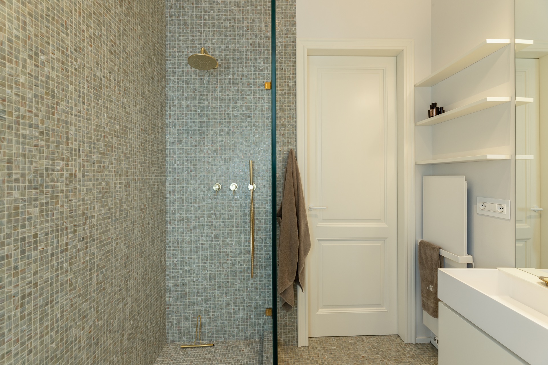 luxe badkamer design