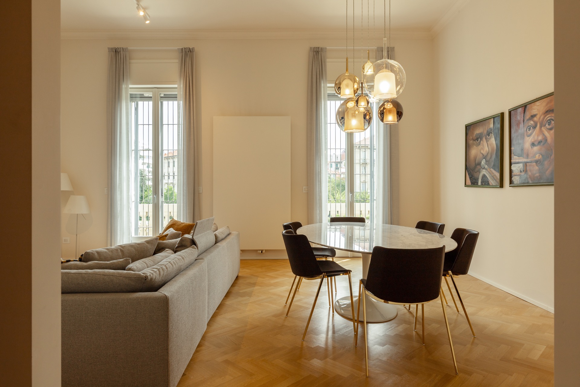 design woonkamer