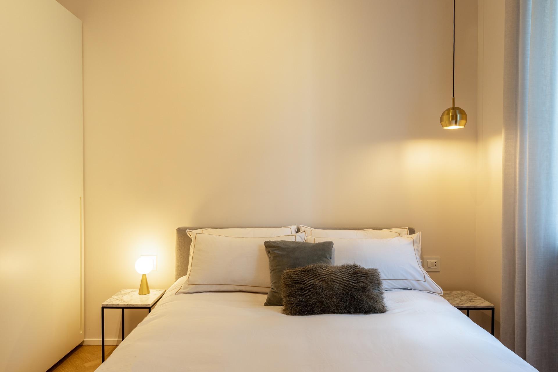 luxe slaapkamer