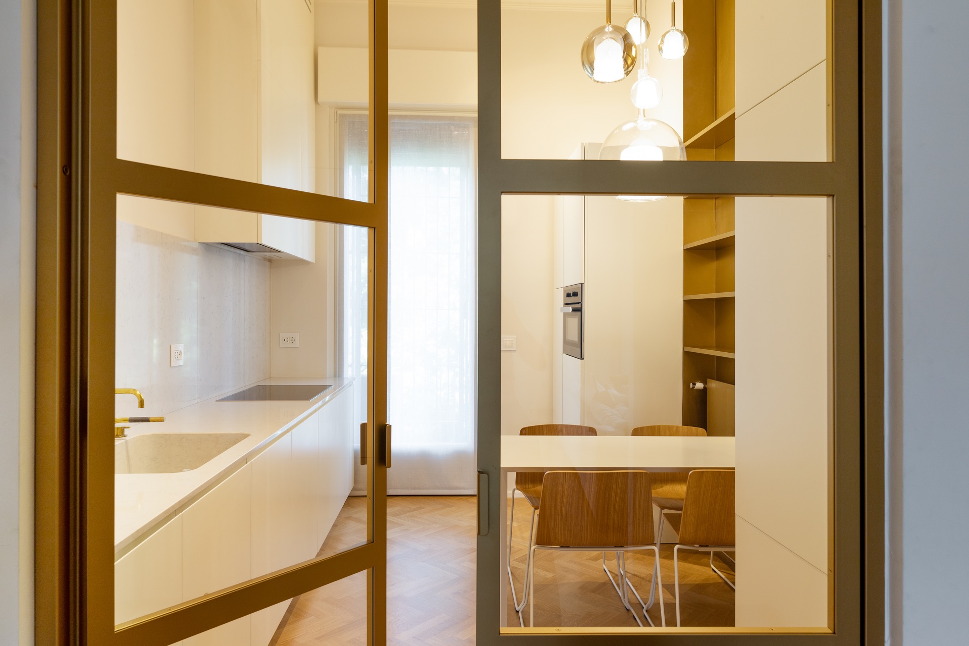 moderne keuken