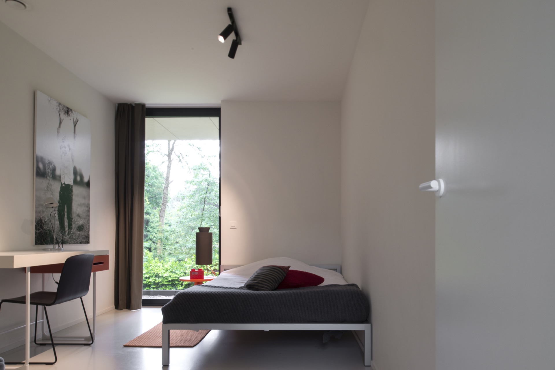 moderne slaapkamer