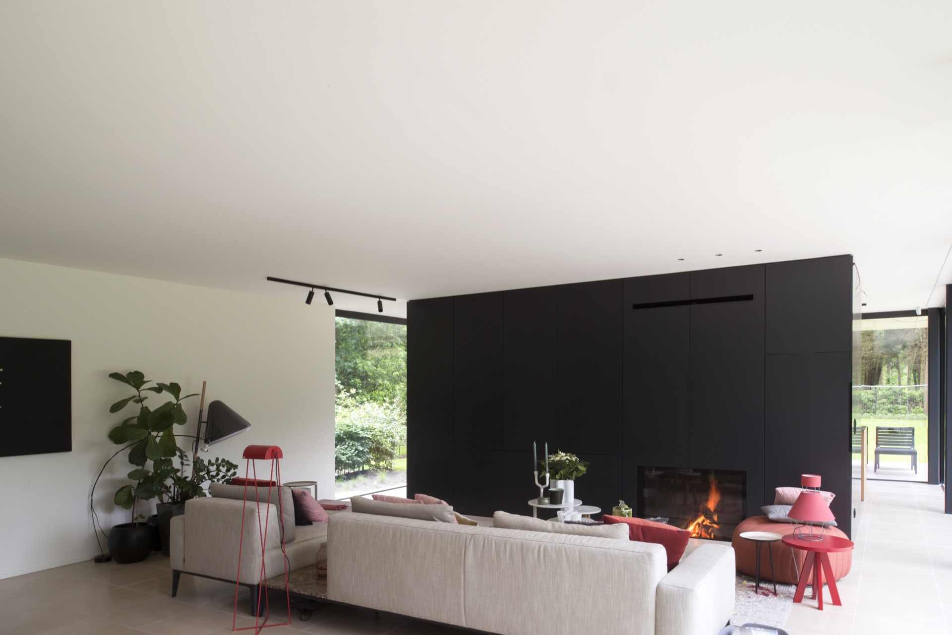 design woonkamer