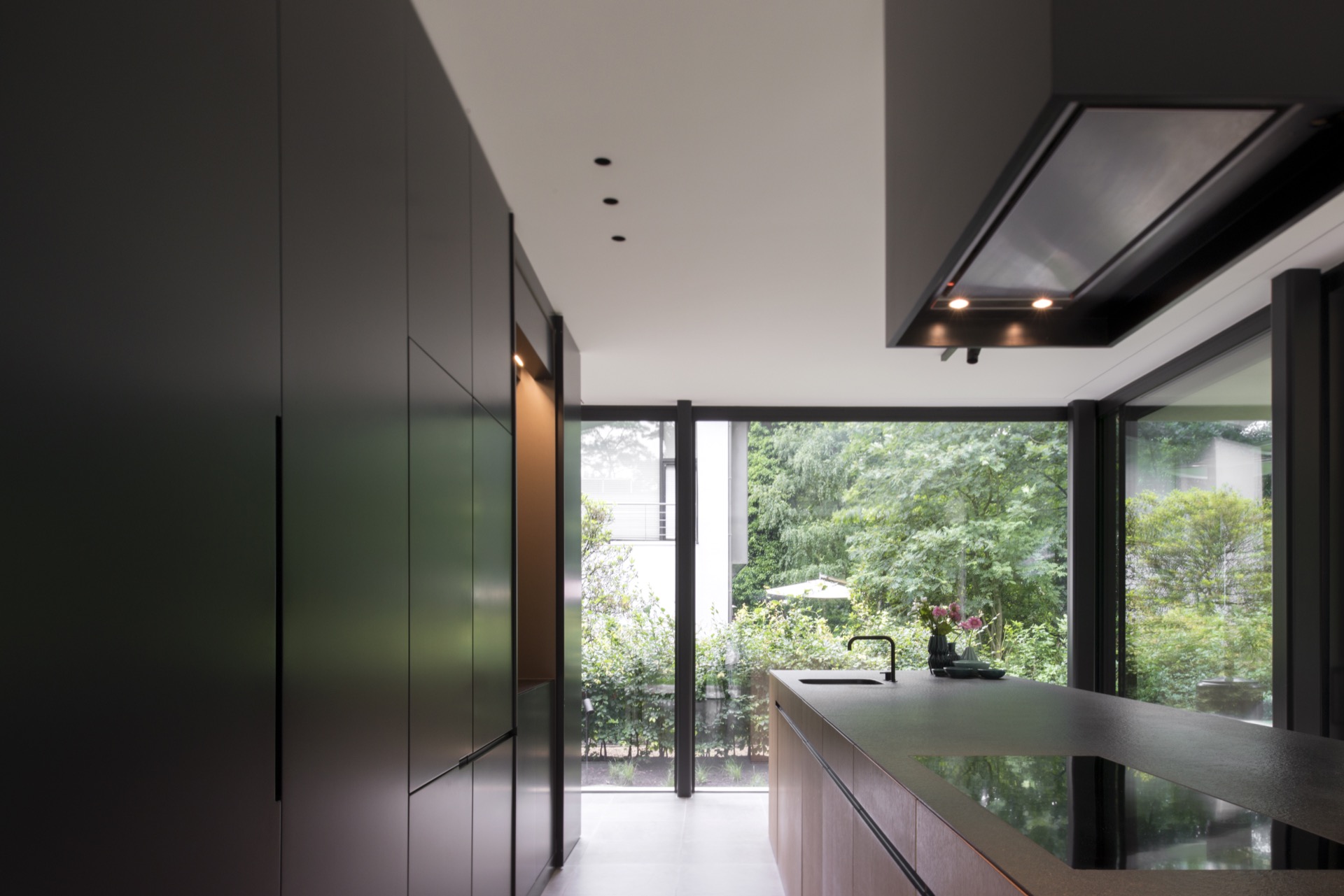 luxe keuken ontwerp