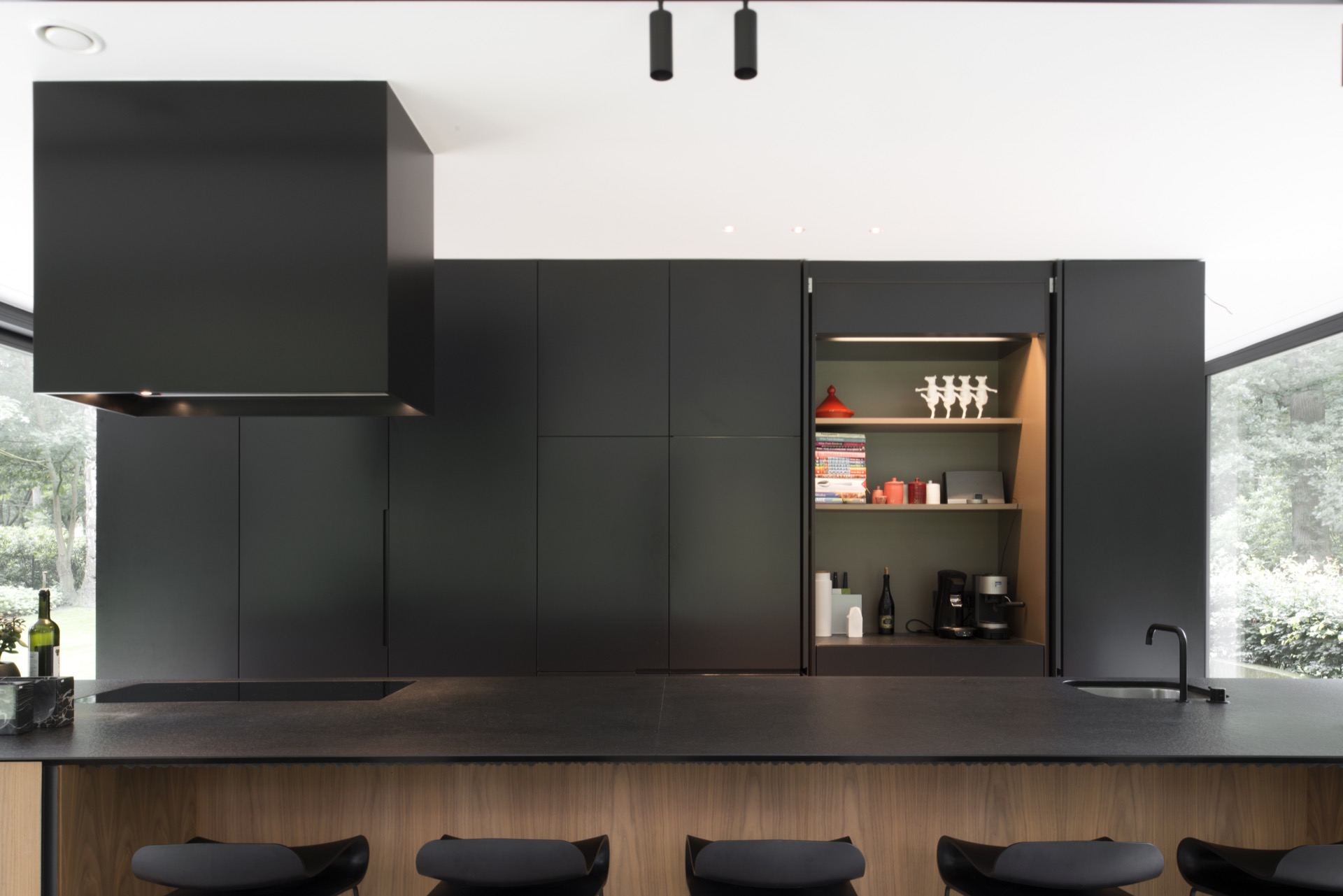 modern keuken design