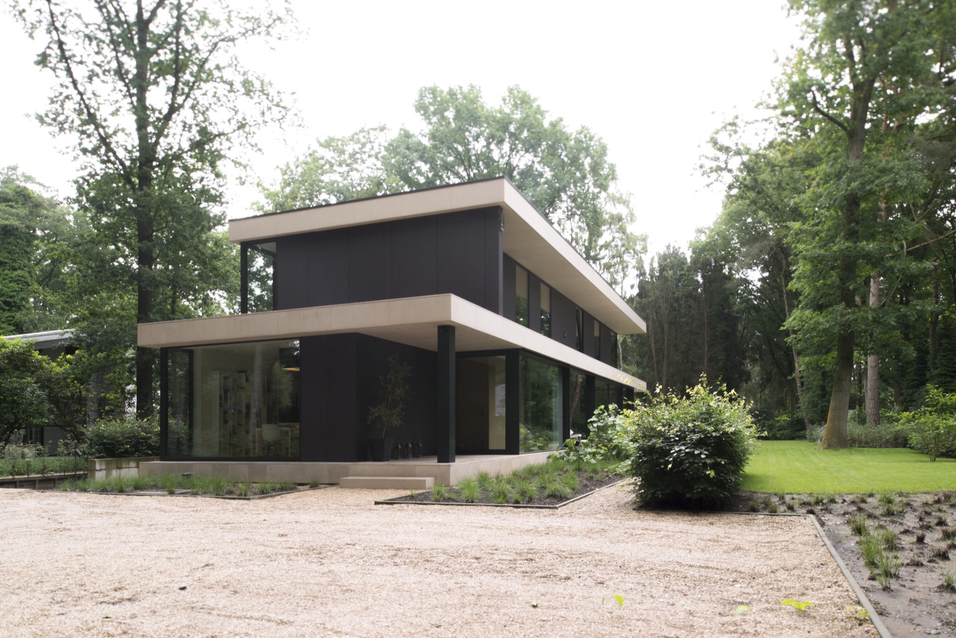 moderne villa