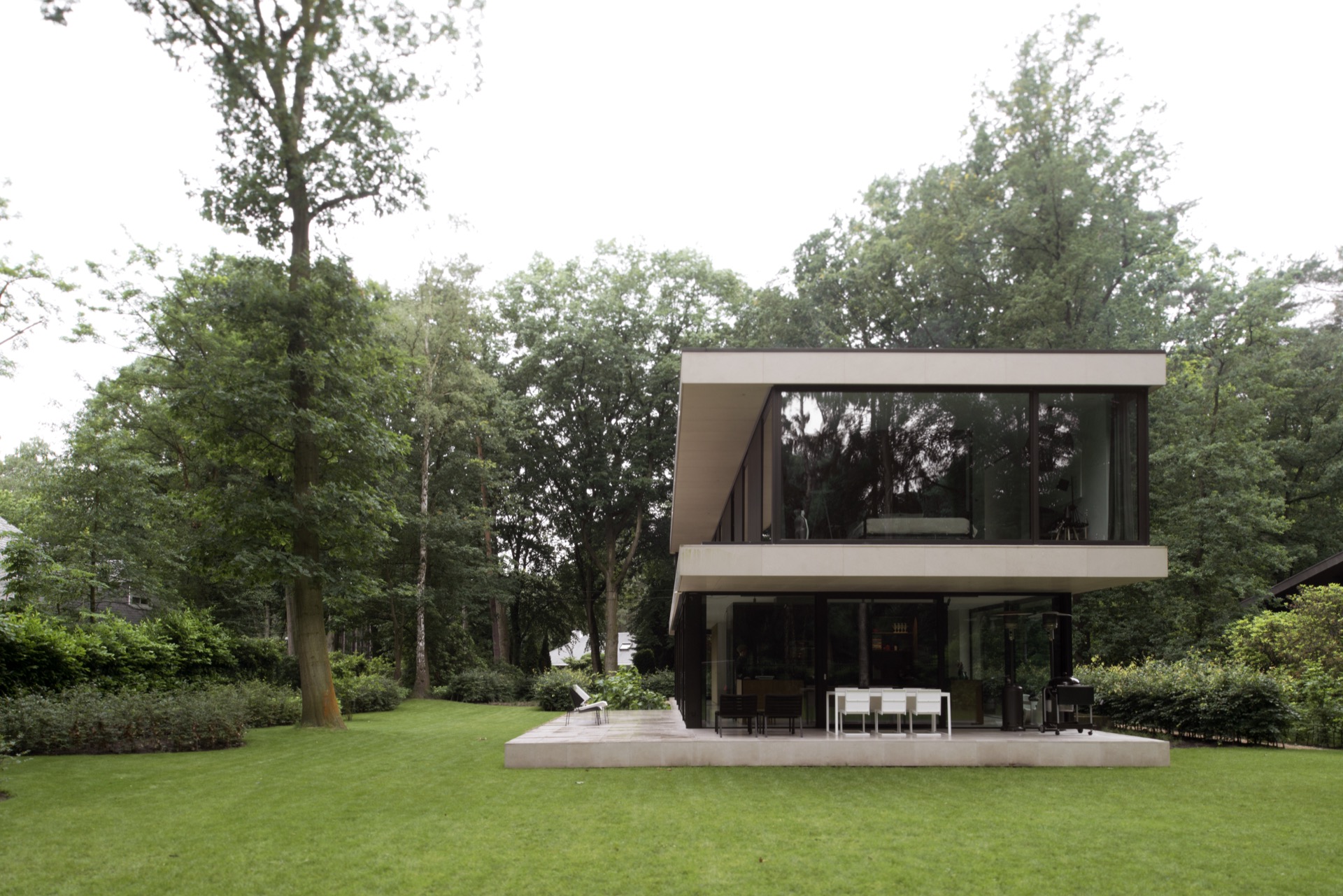 luxe villa