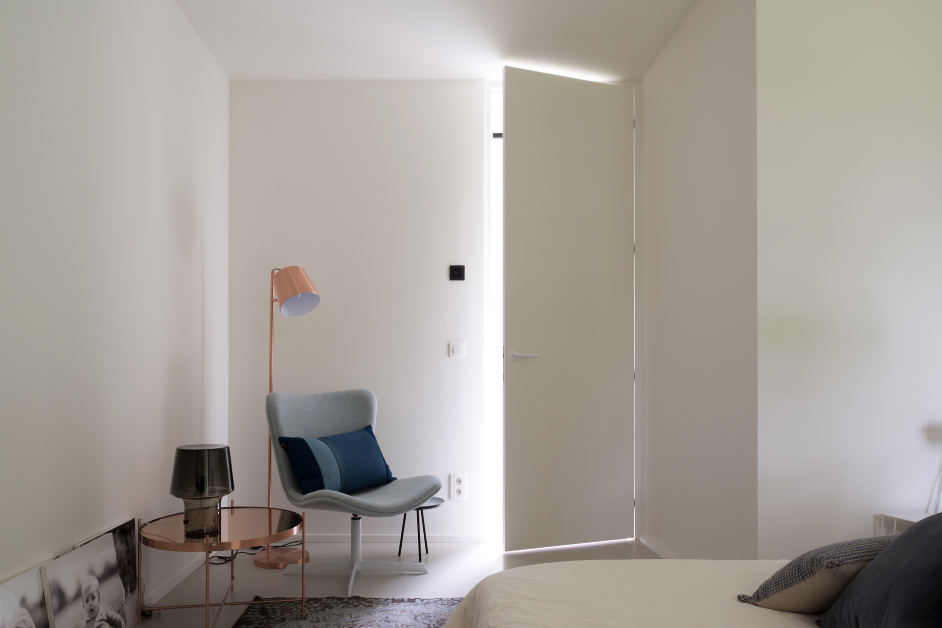 slaapkamer inrichting modern