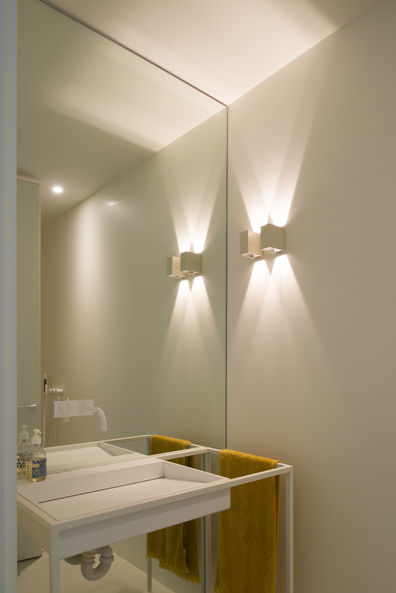 luxe wastafel