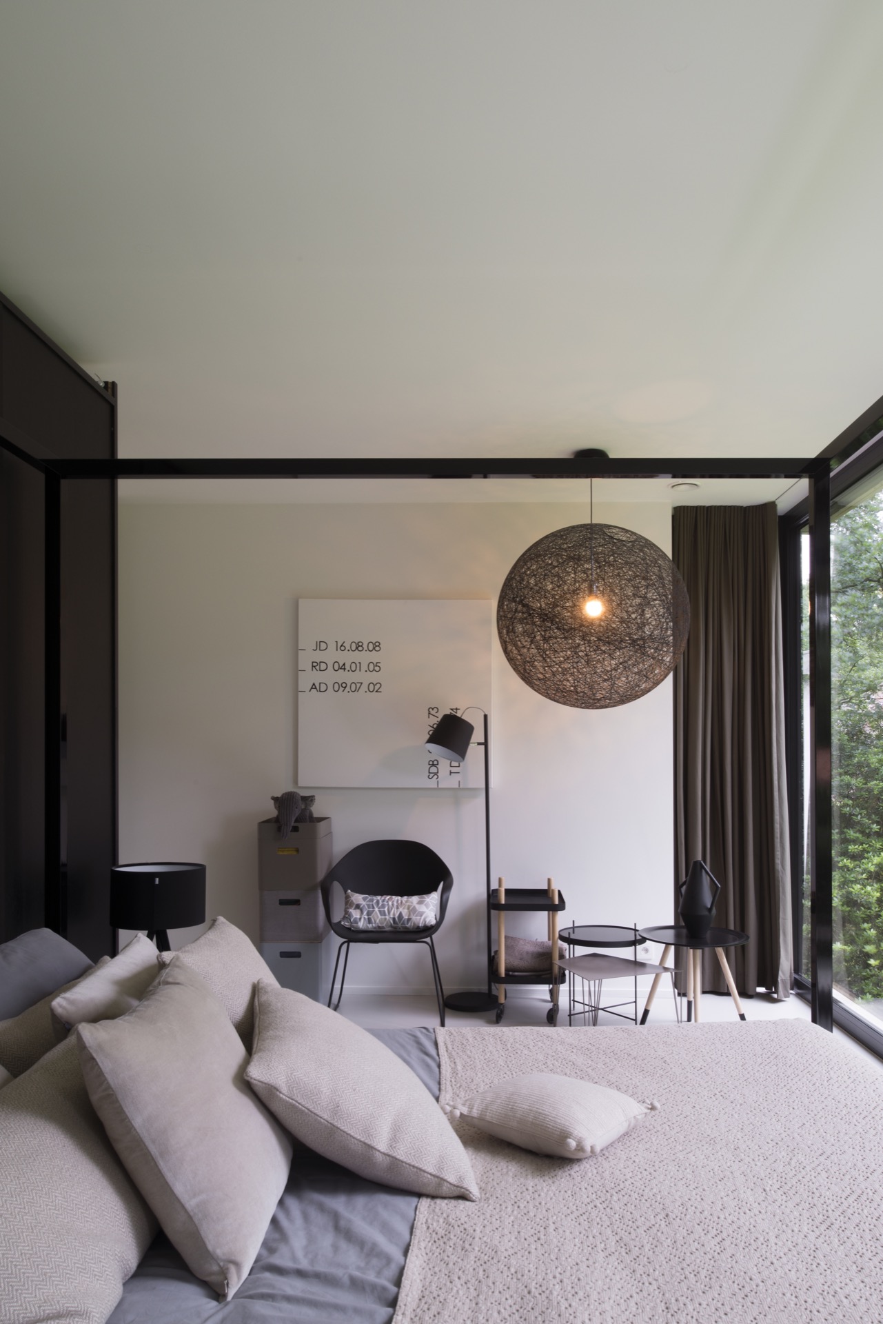 design slaapkamer