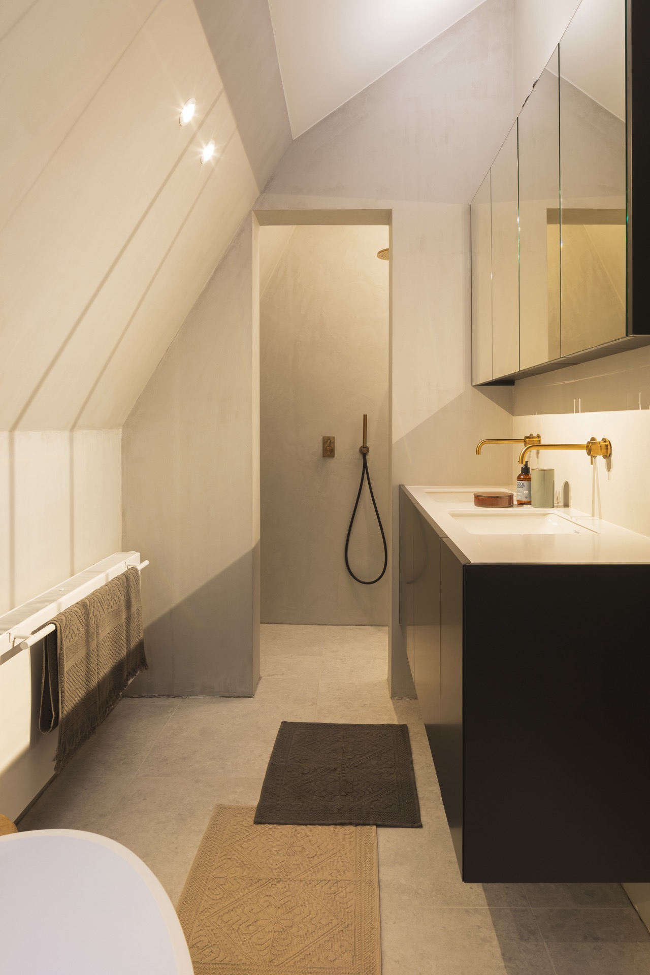 luxe badkamer ontwerp
