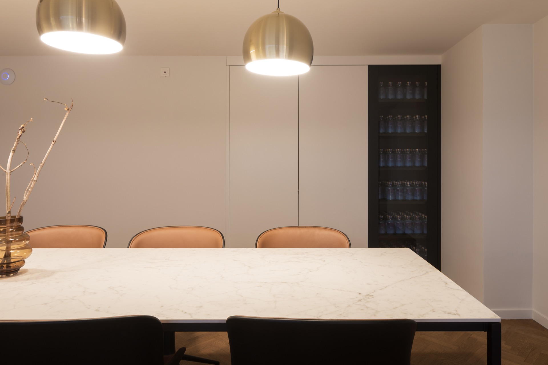 moderne inrichting kantoor