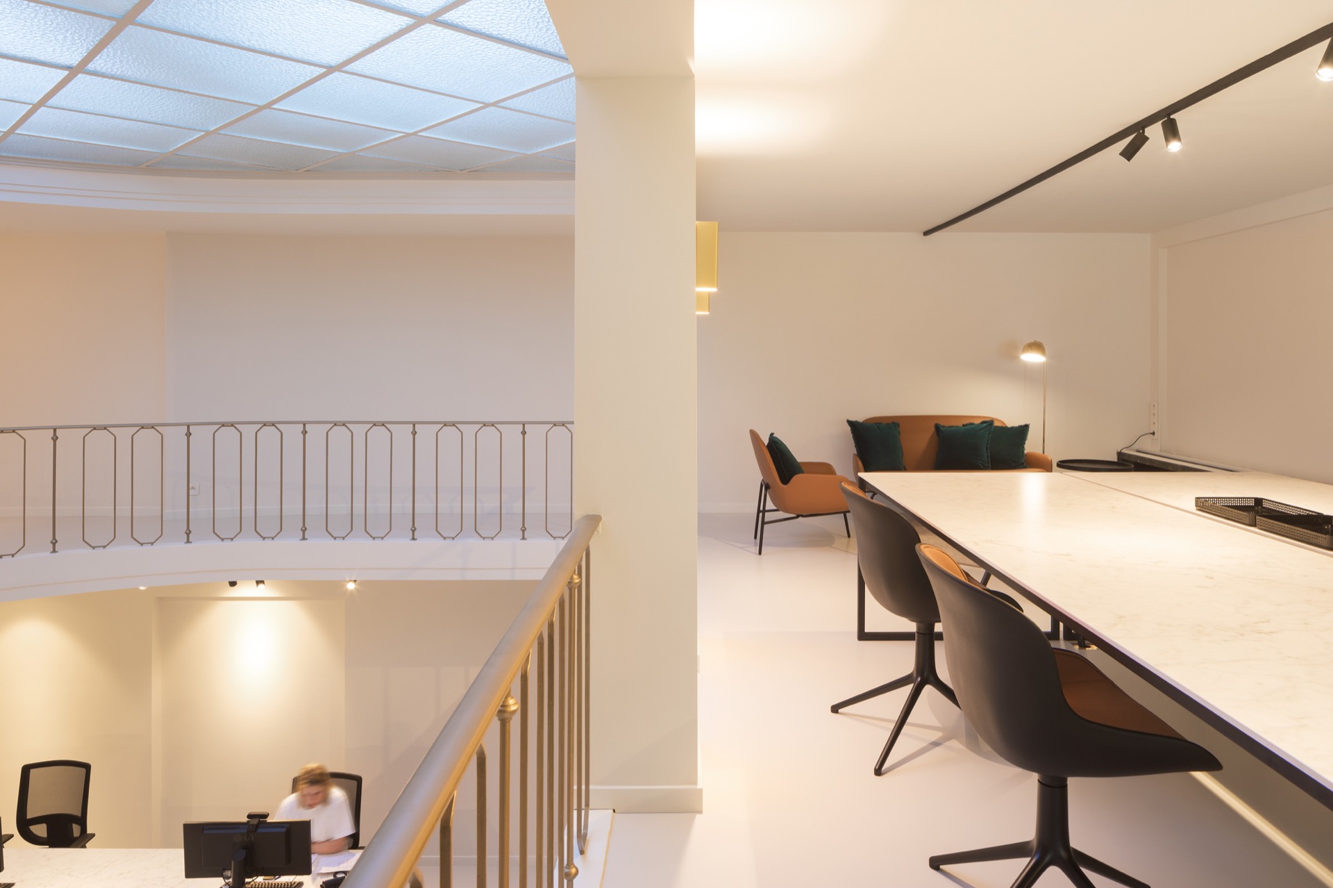 design kantoor inrichting