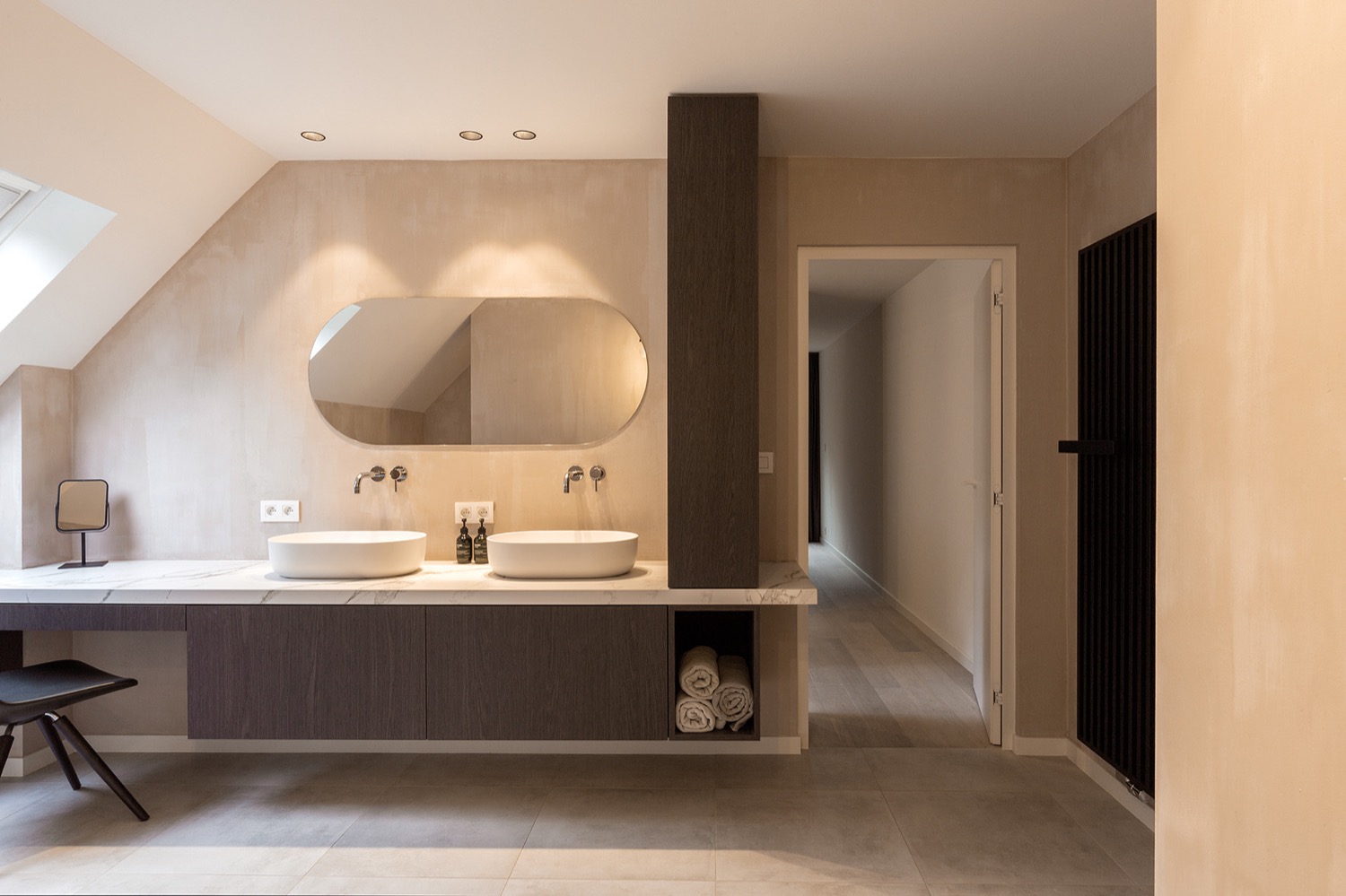 maatwerk badkamer meubel