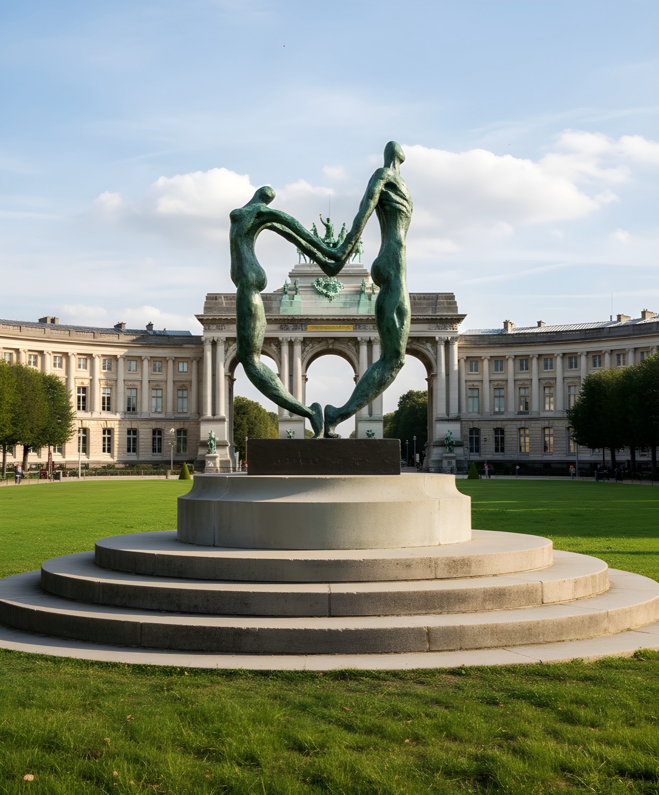 luxe sculptuur
