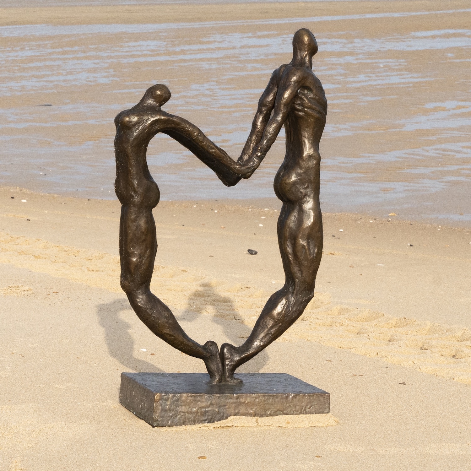 luxe sculptuur