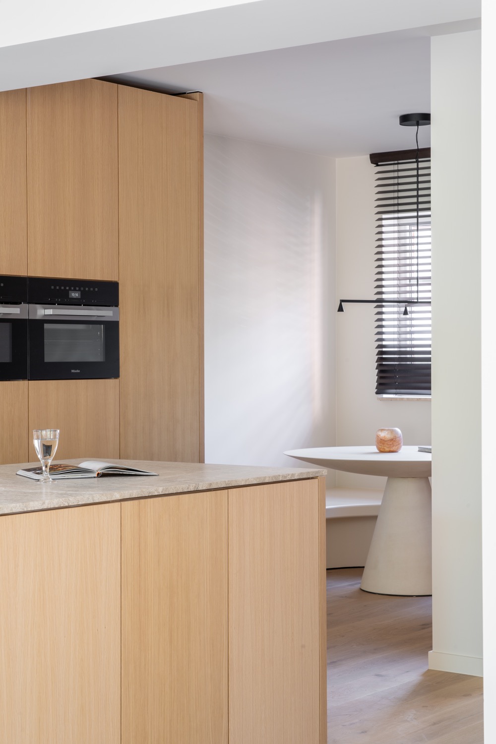 luxe moderne keuken