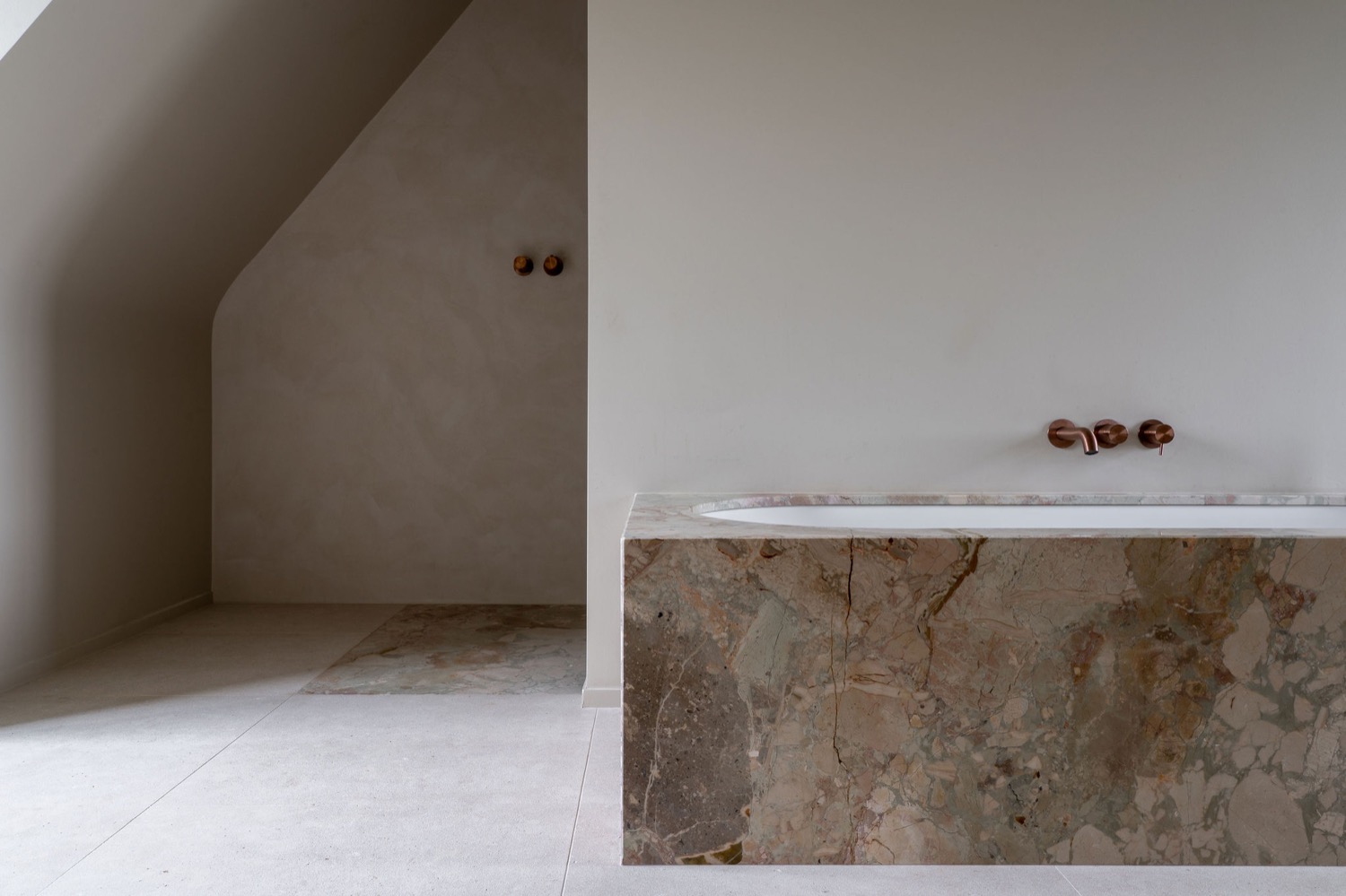 luxe badkamer