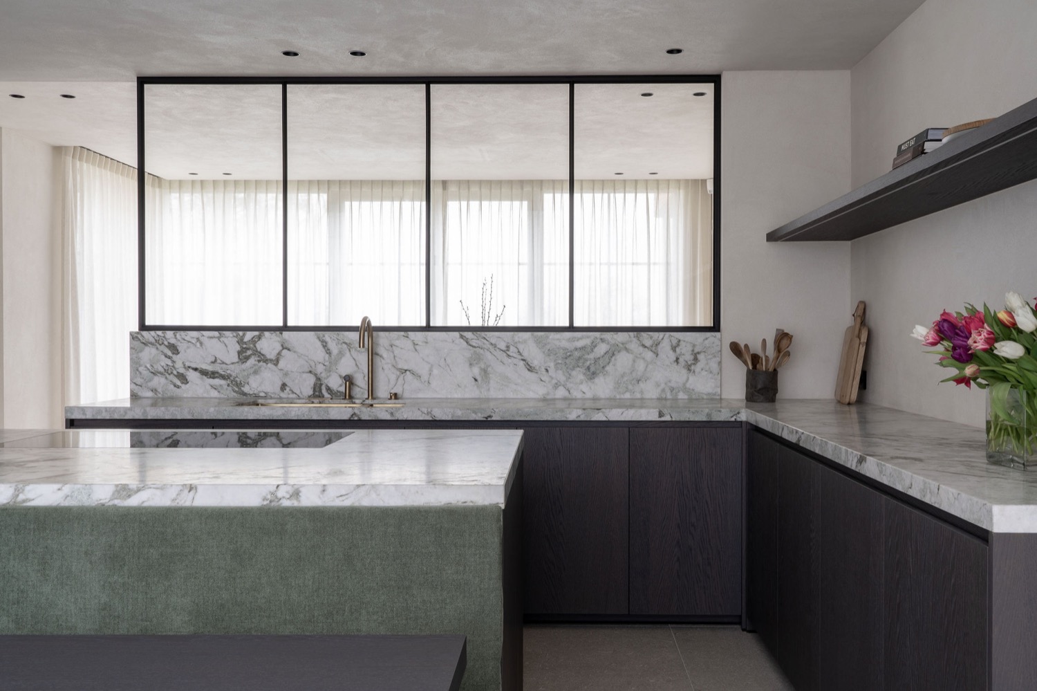 luxe keuken