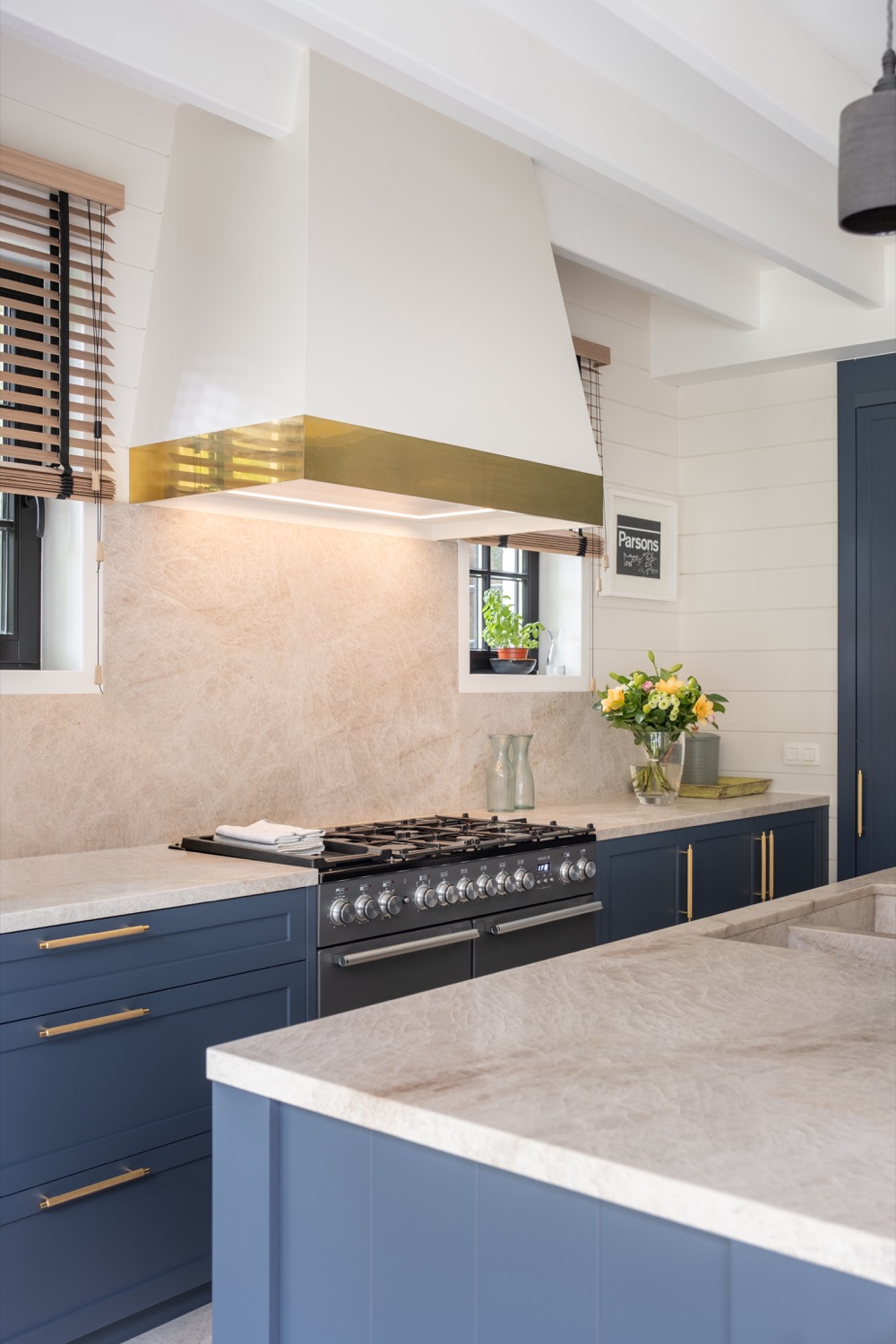 luxe fornuis