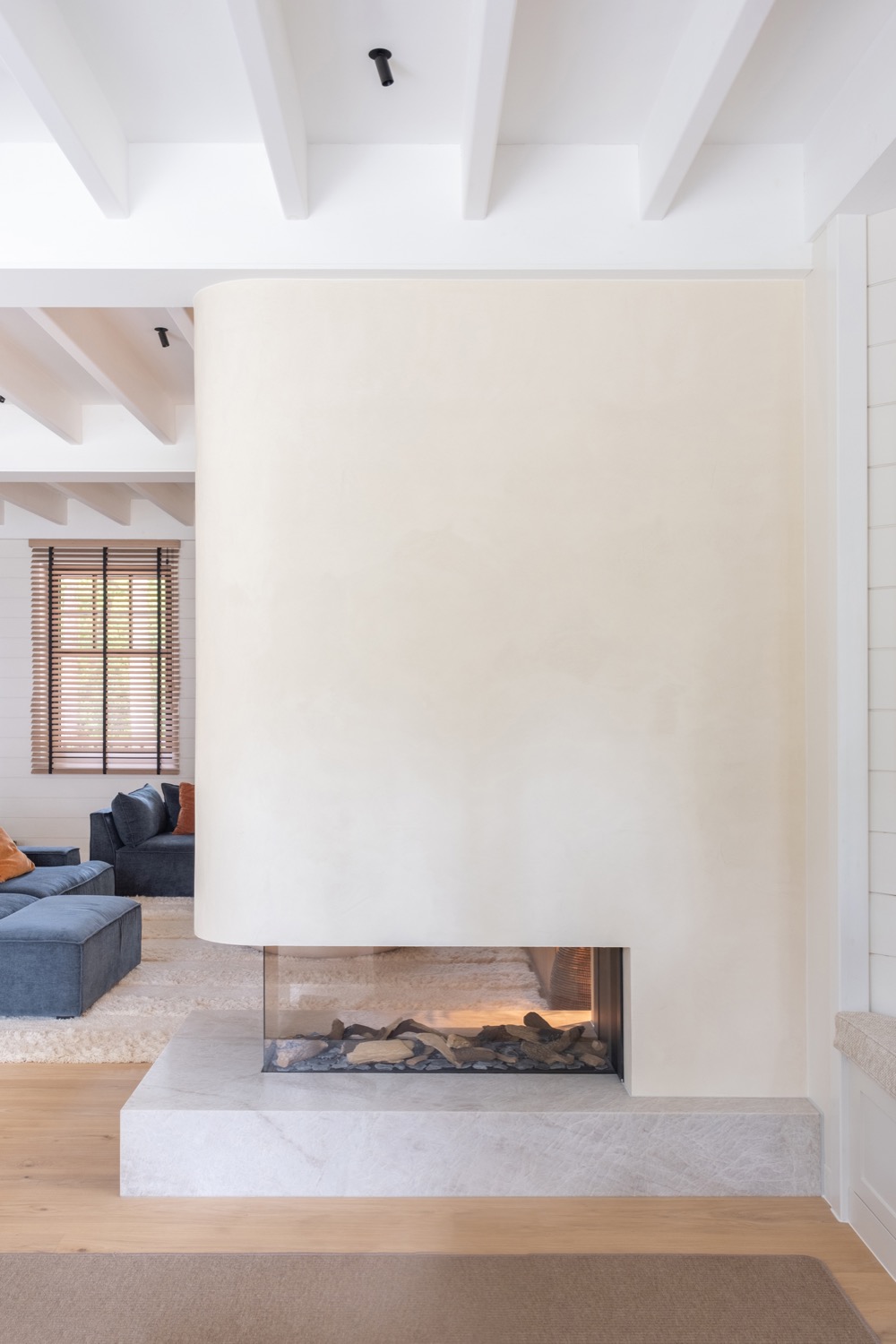luxe openhaard