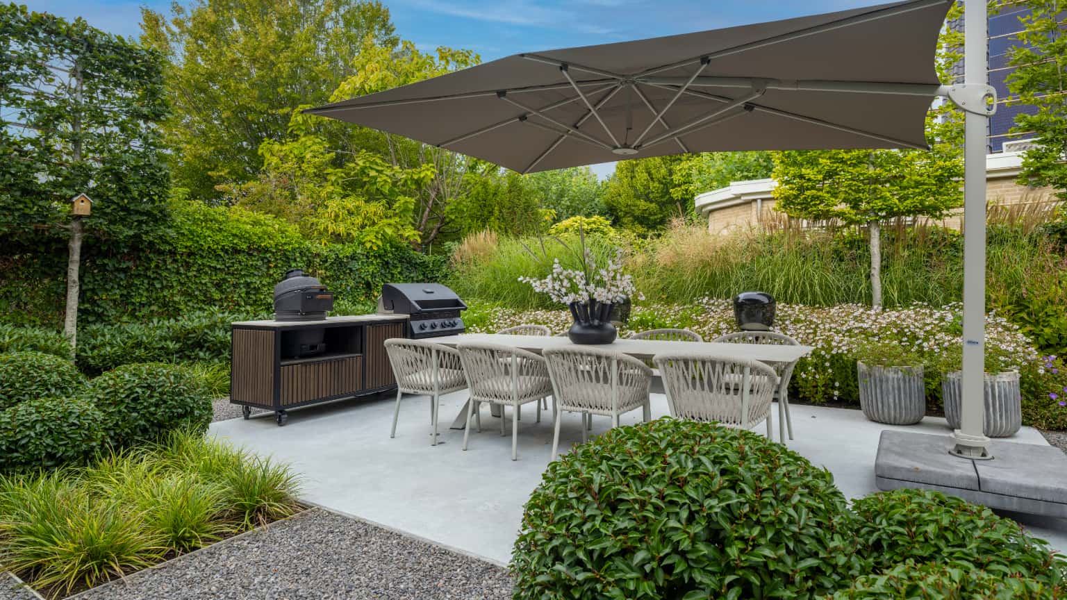 luxe terras