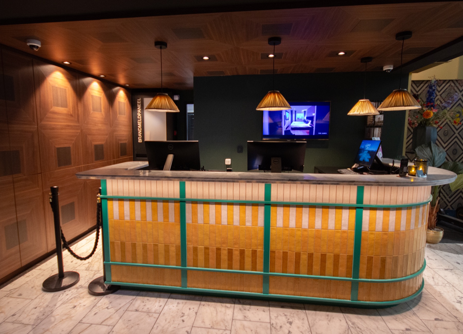 luxe balie hotel