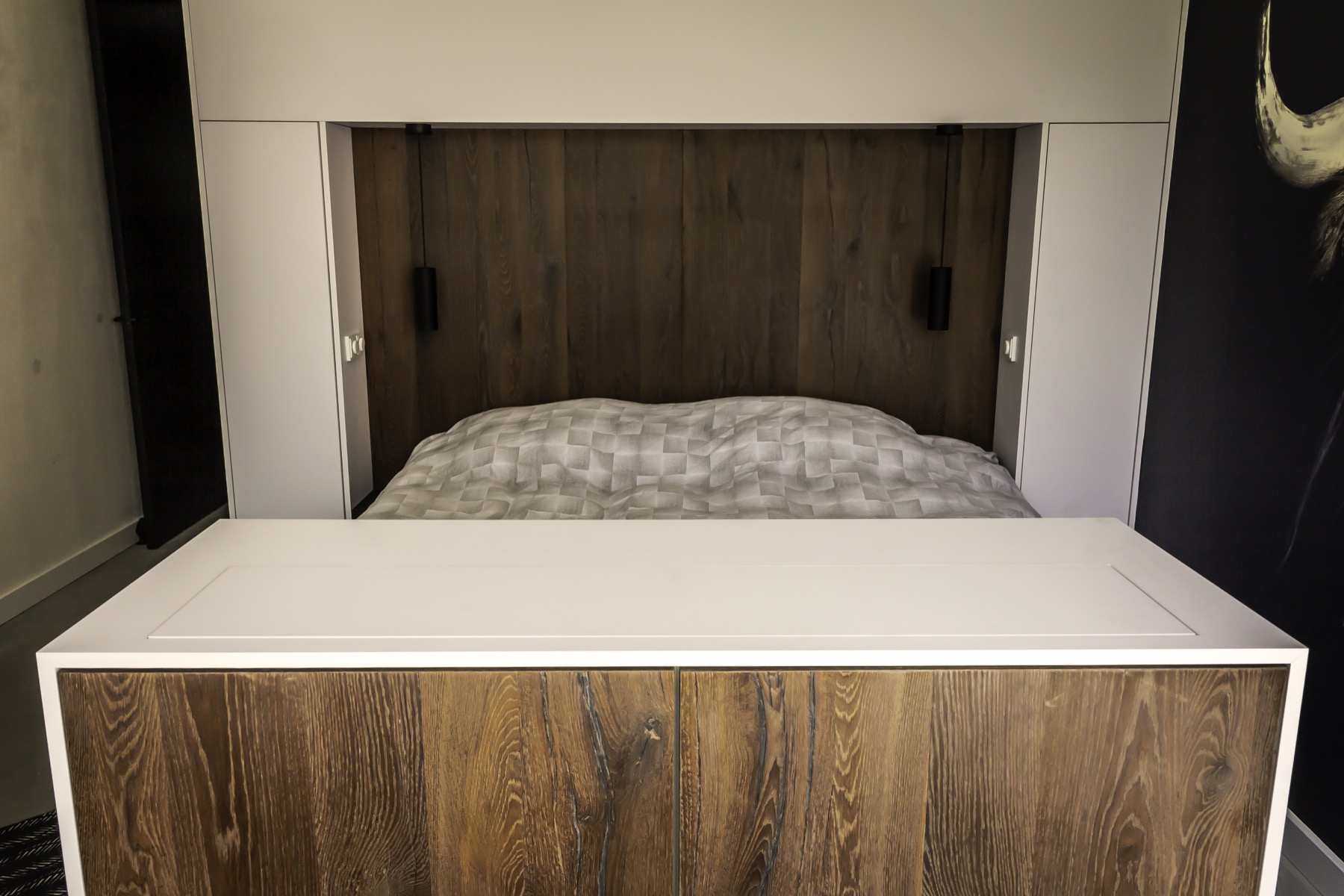 luxe slaapkamer inrichting op maat