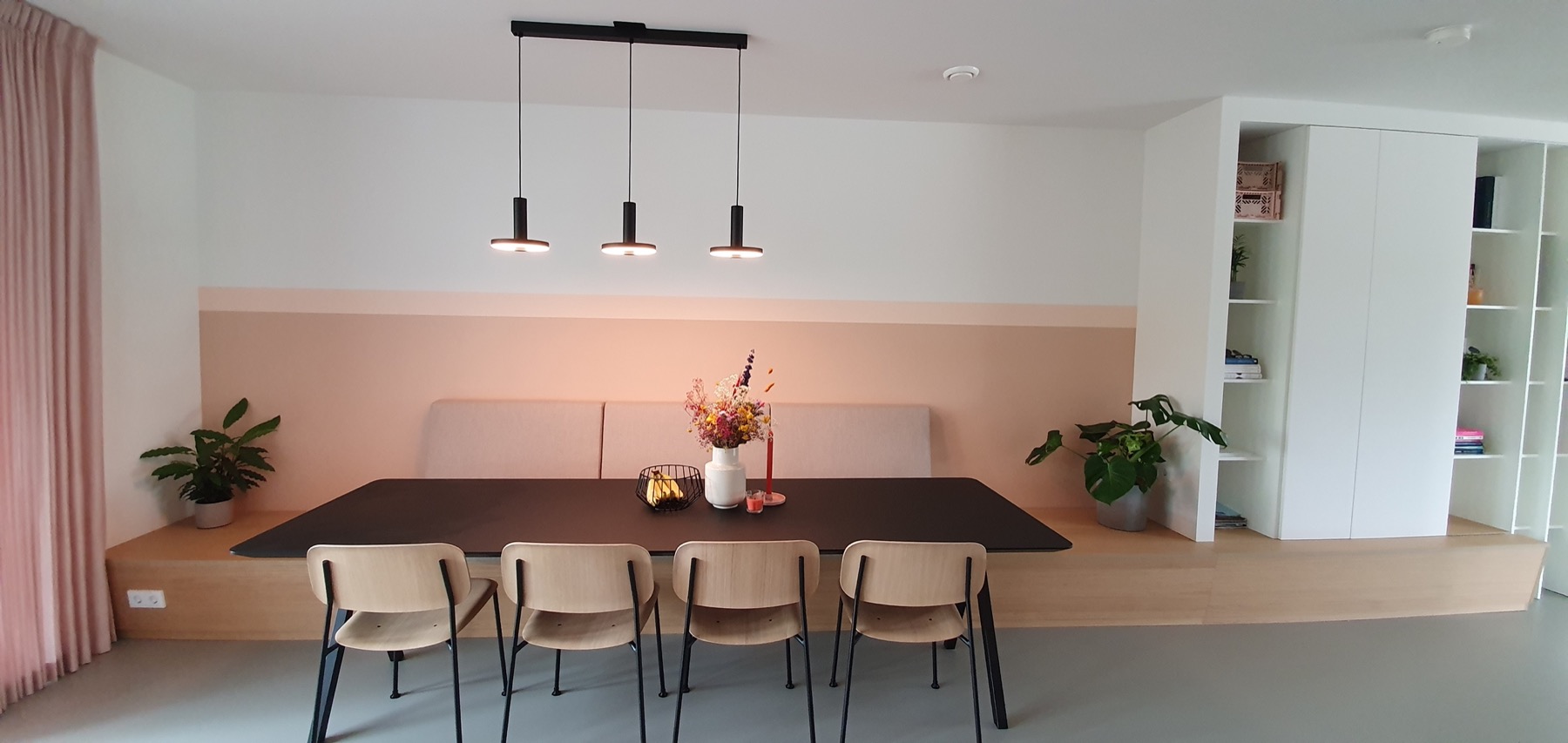 design eetkamer
