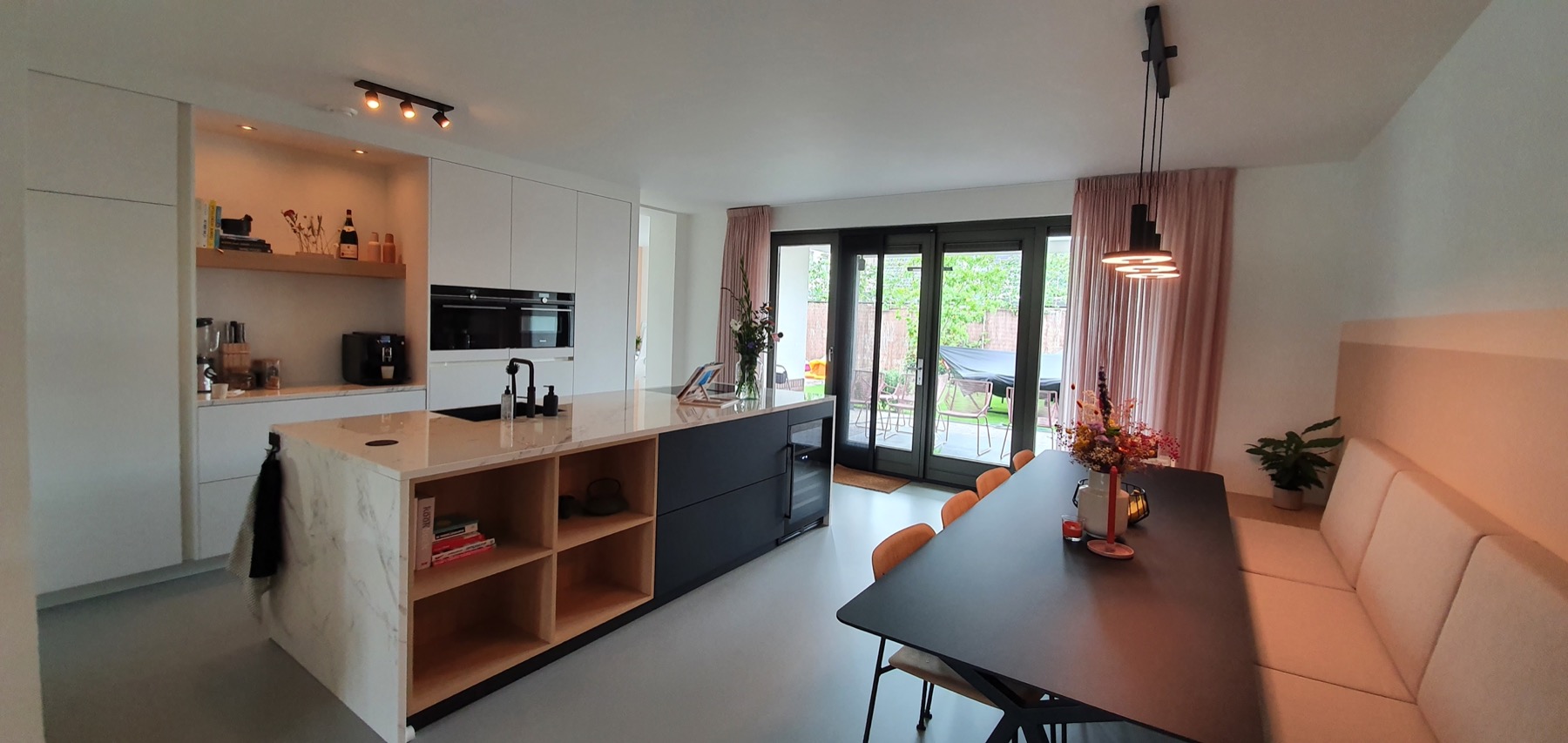 lue keuken inrichting