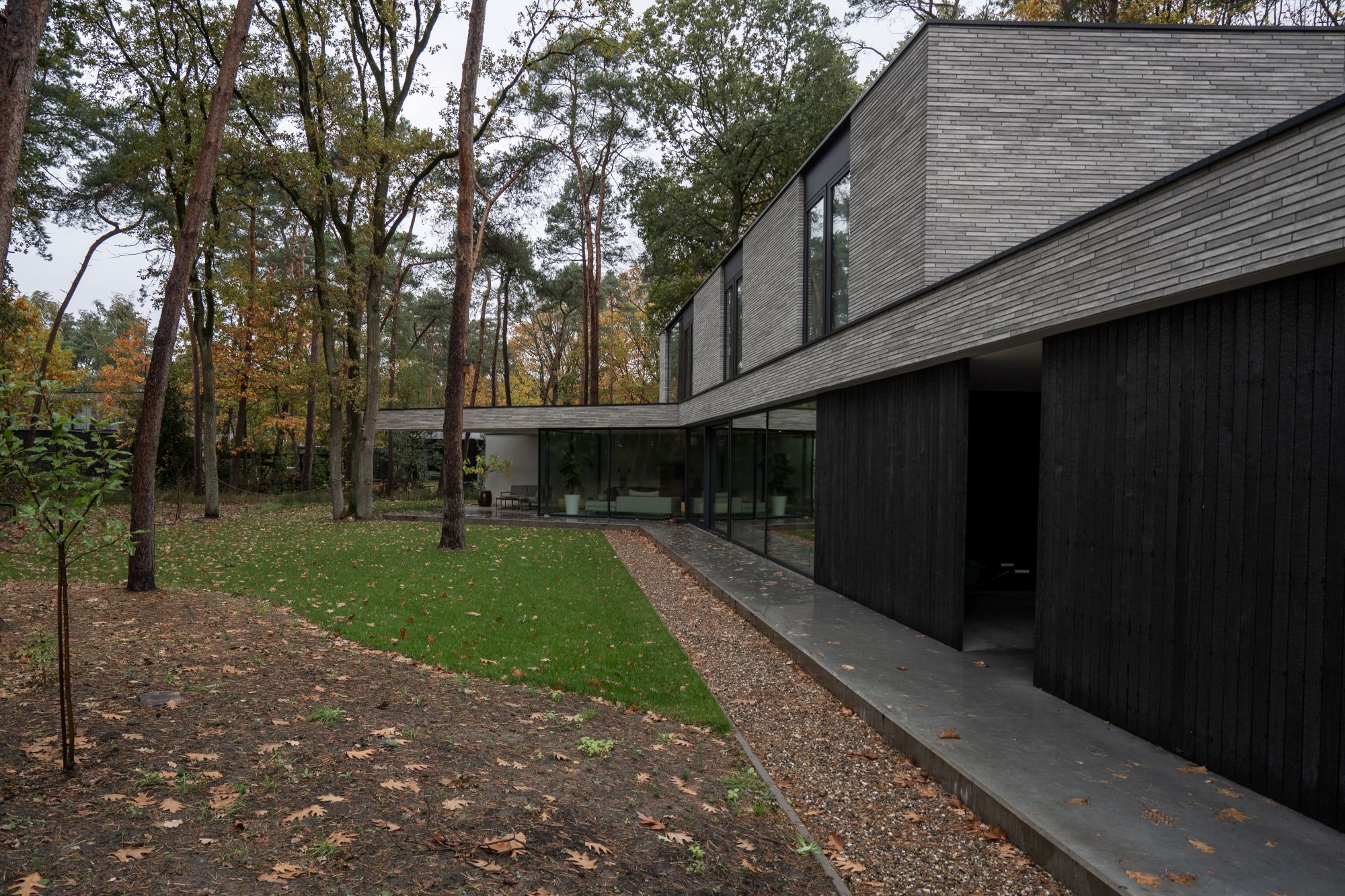 architectuur villa