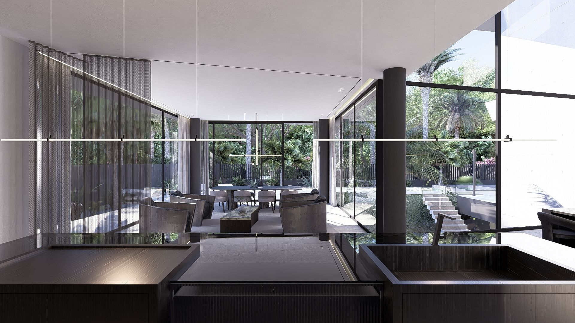 luxe interieur