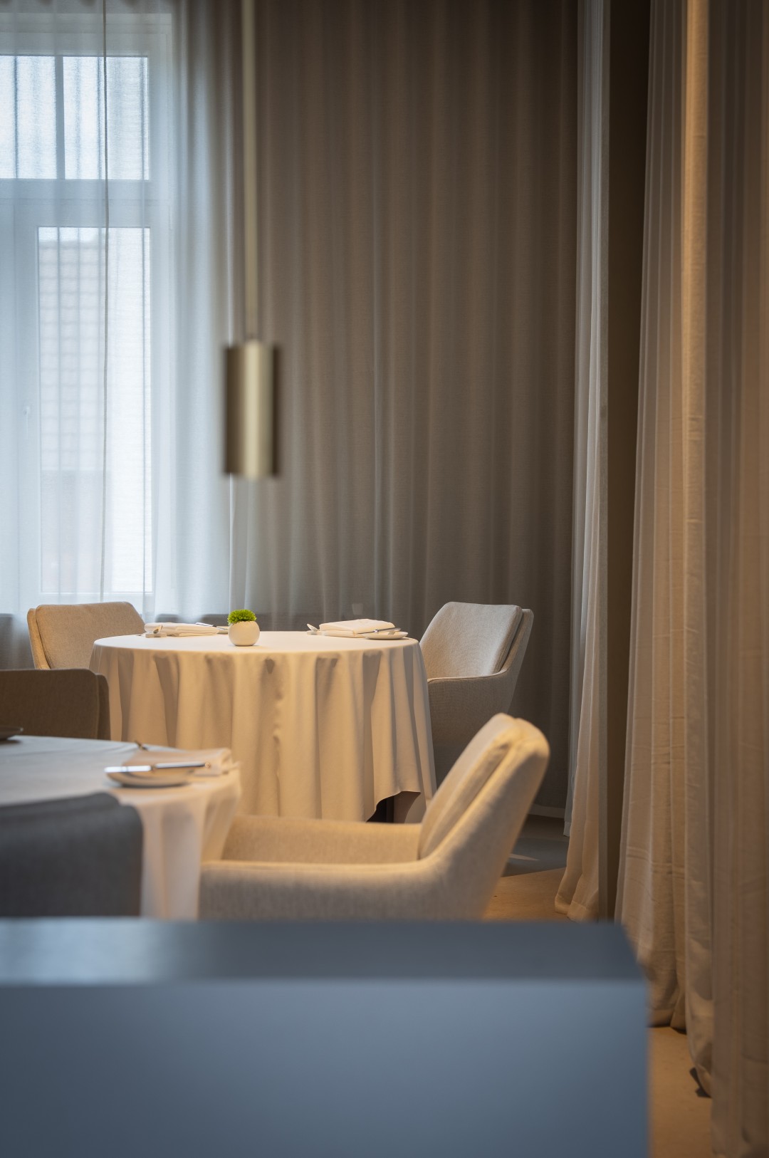 restaurant stoel