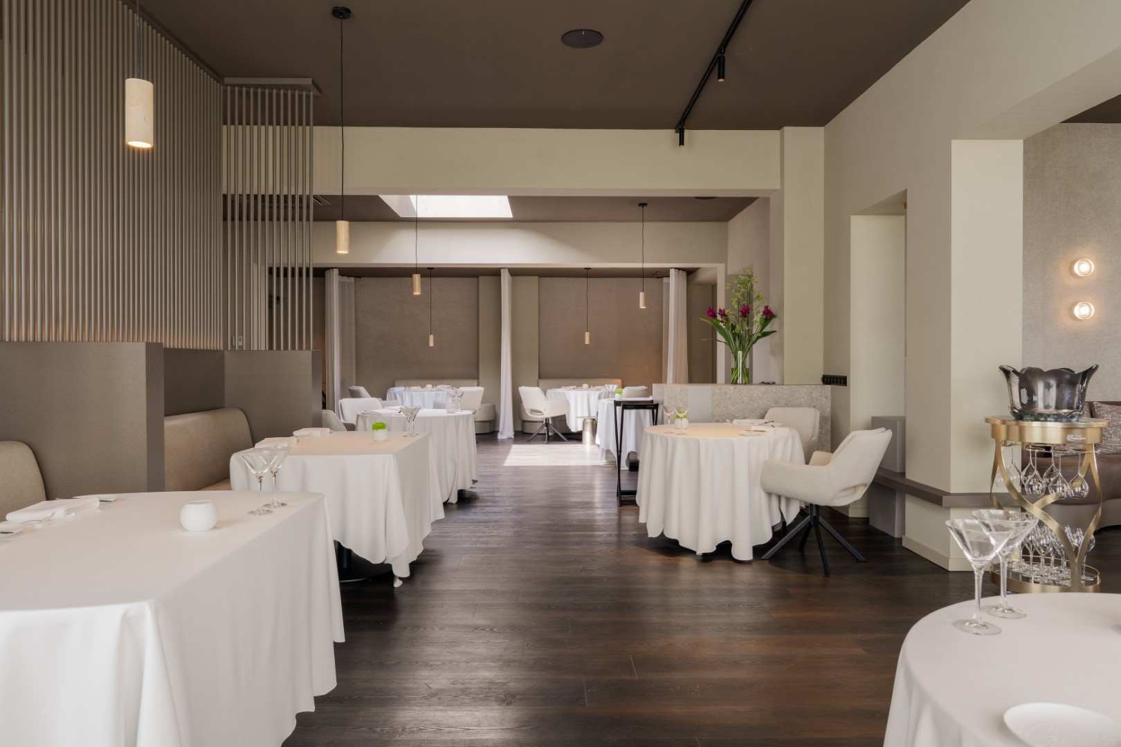 interieur restaurant