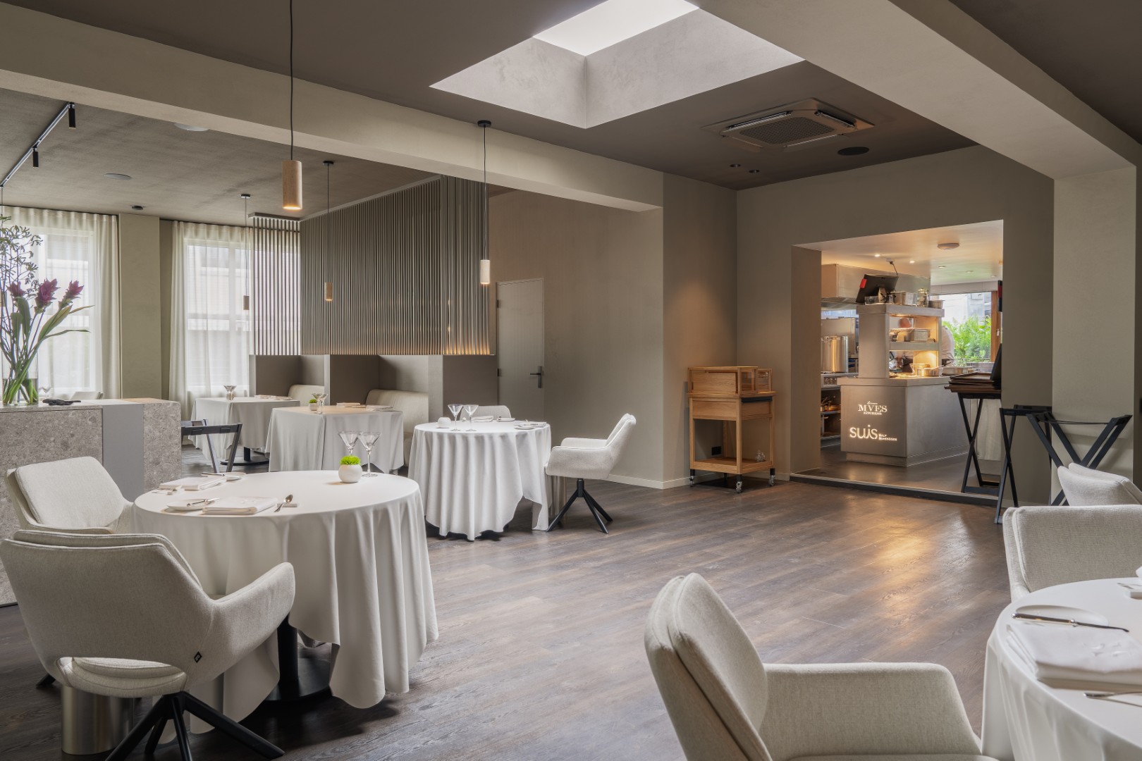 design interieur restaurant