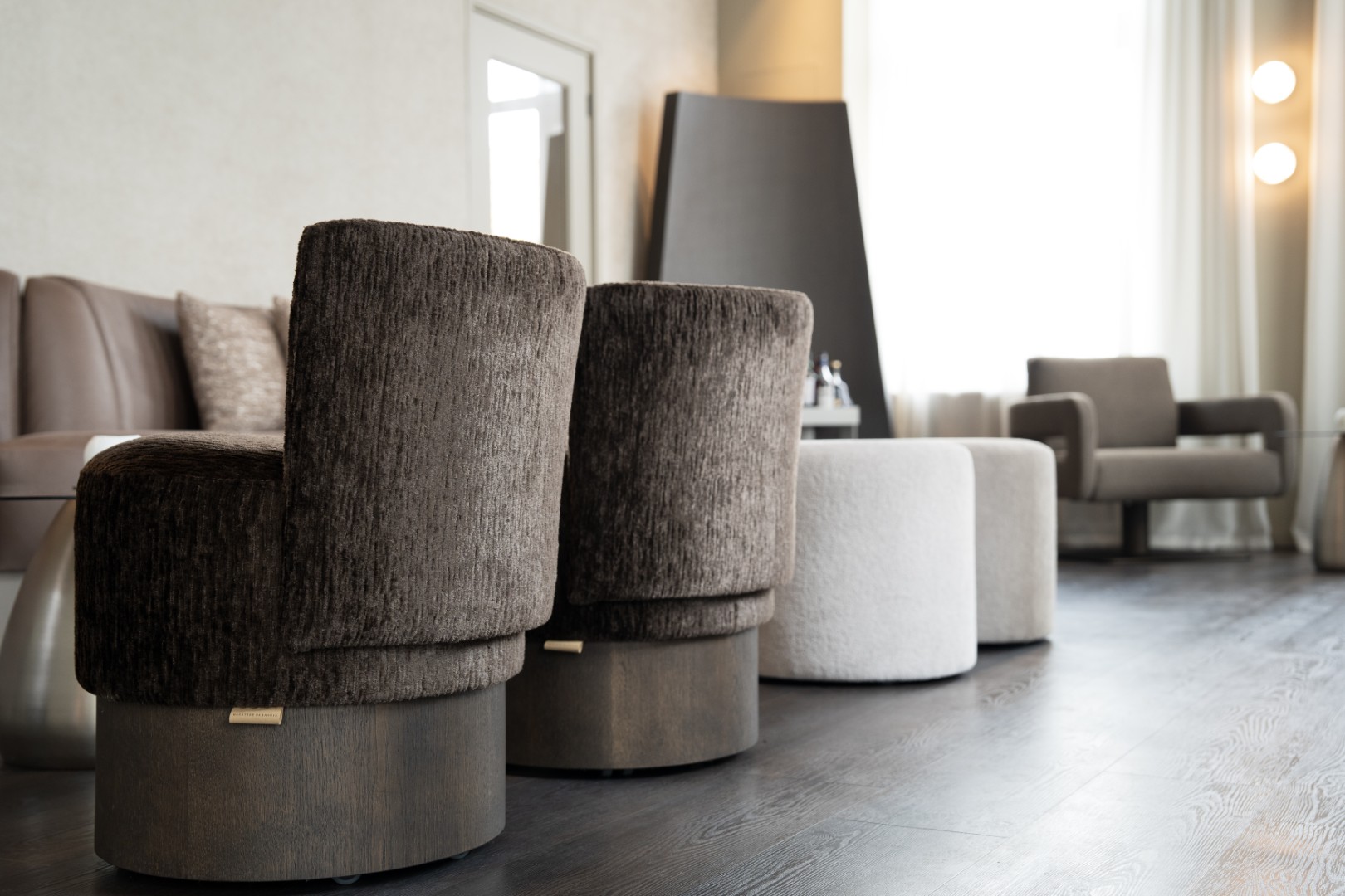 luxe stoelen