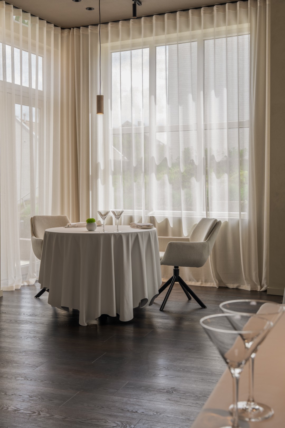 eettafel