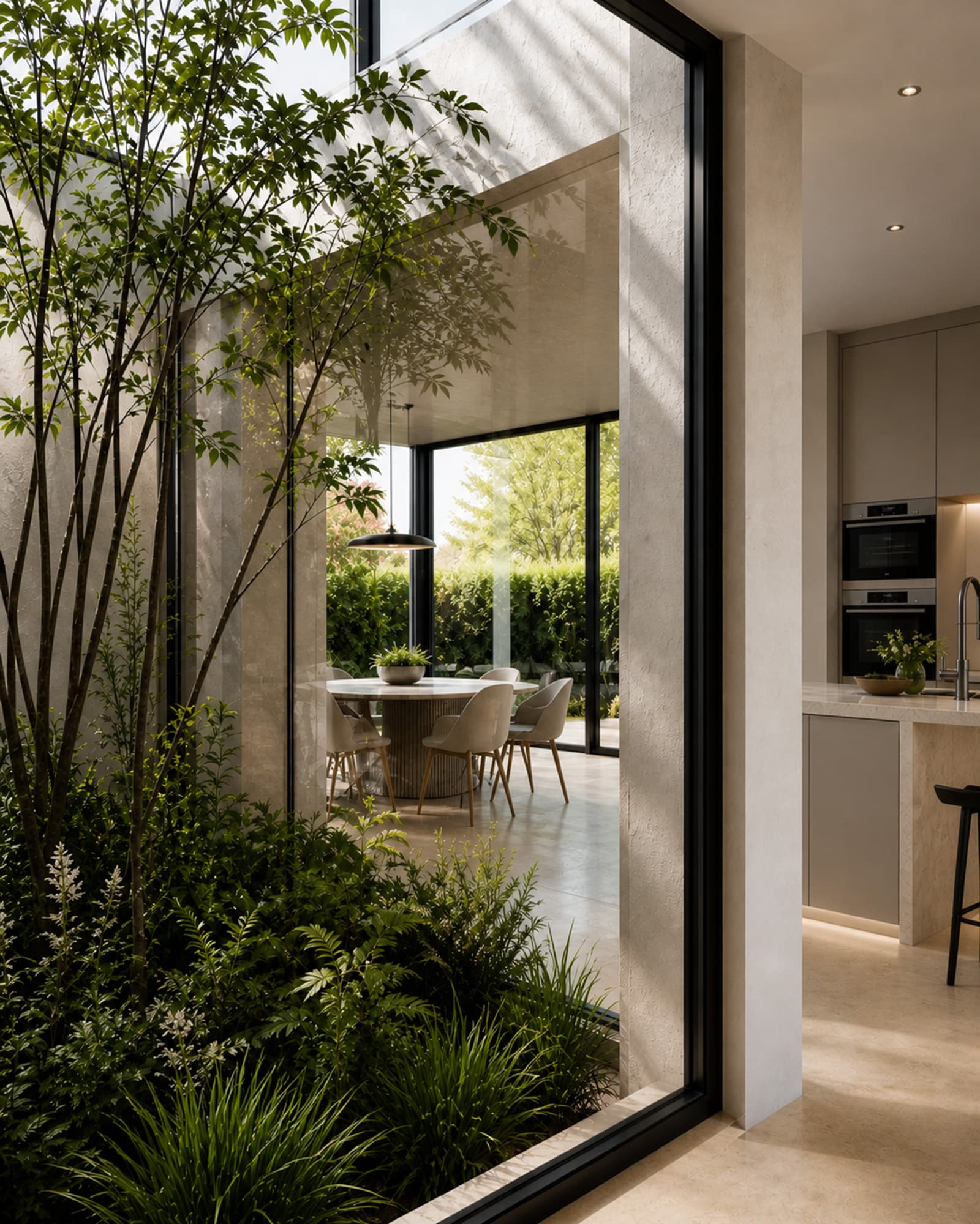 luxe vide