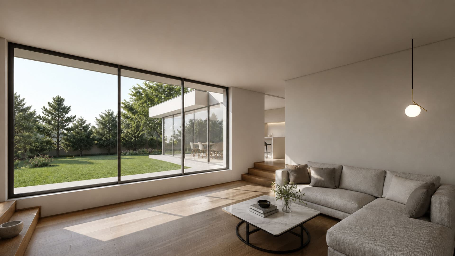 luxe woonkamer