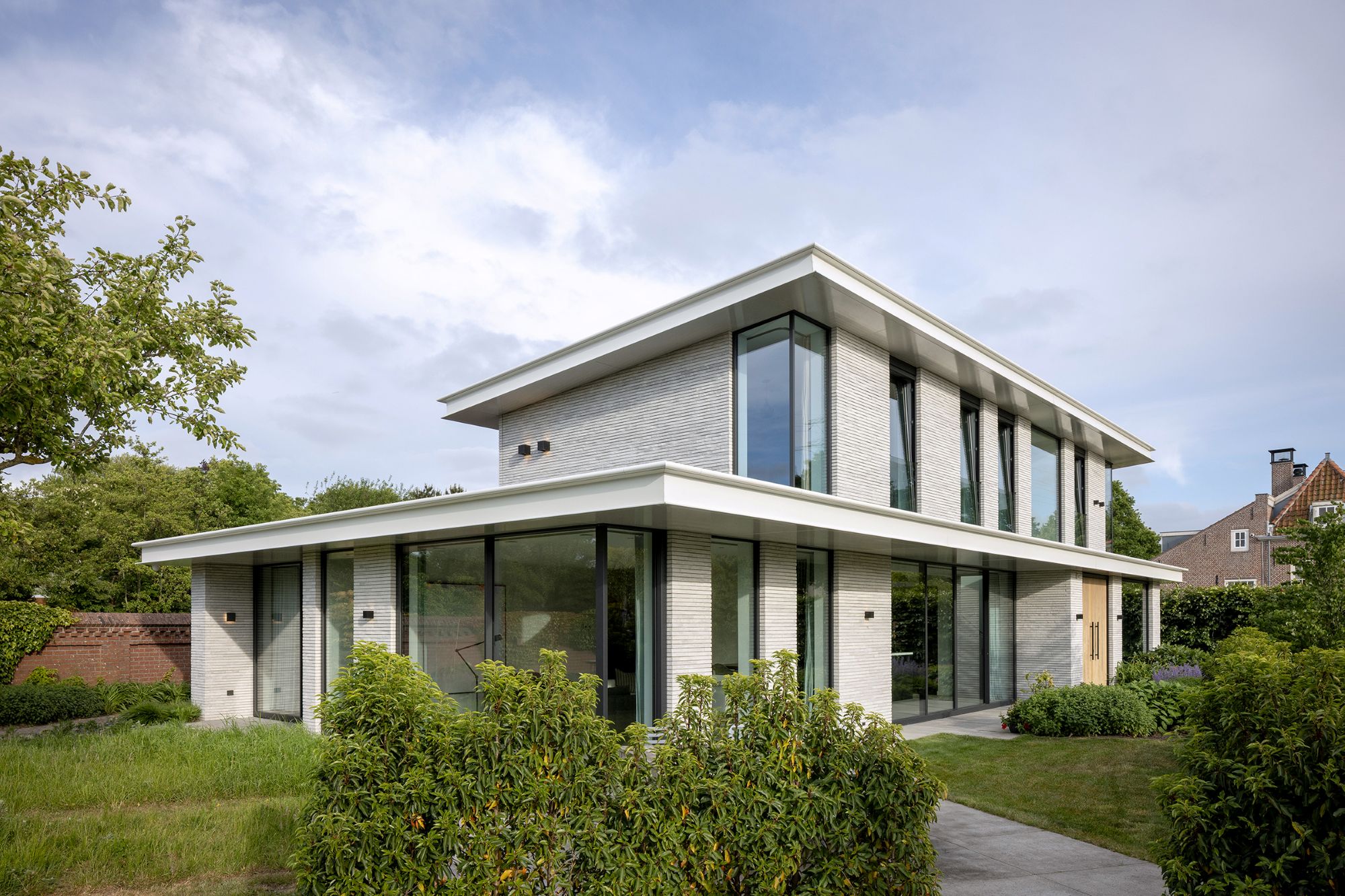 architectuur villa