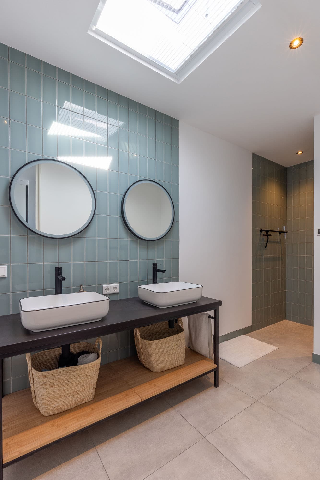 luxe badkamer