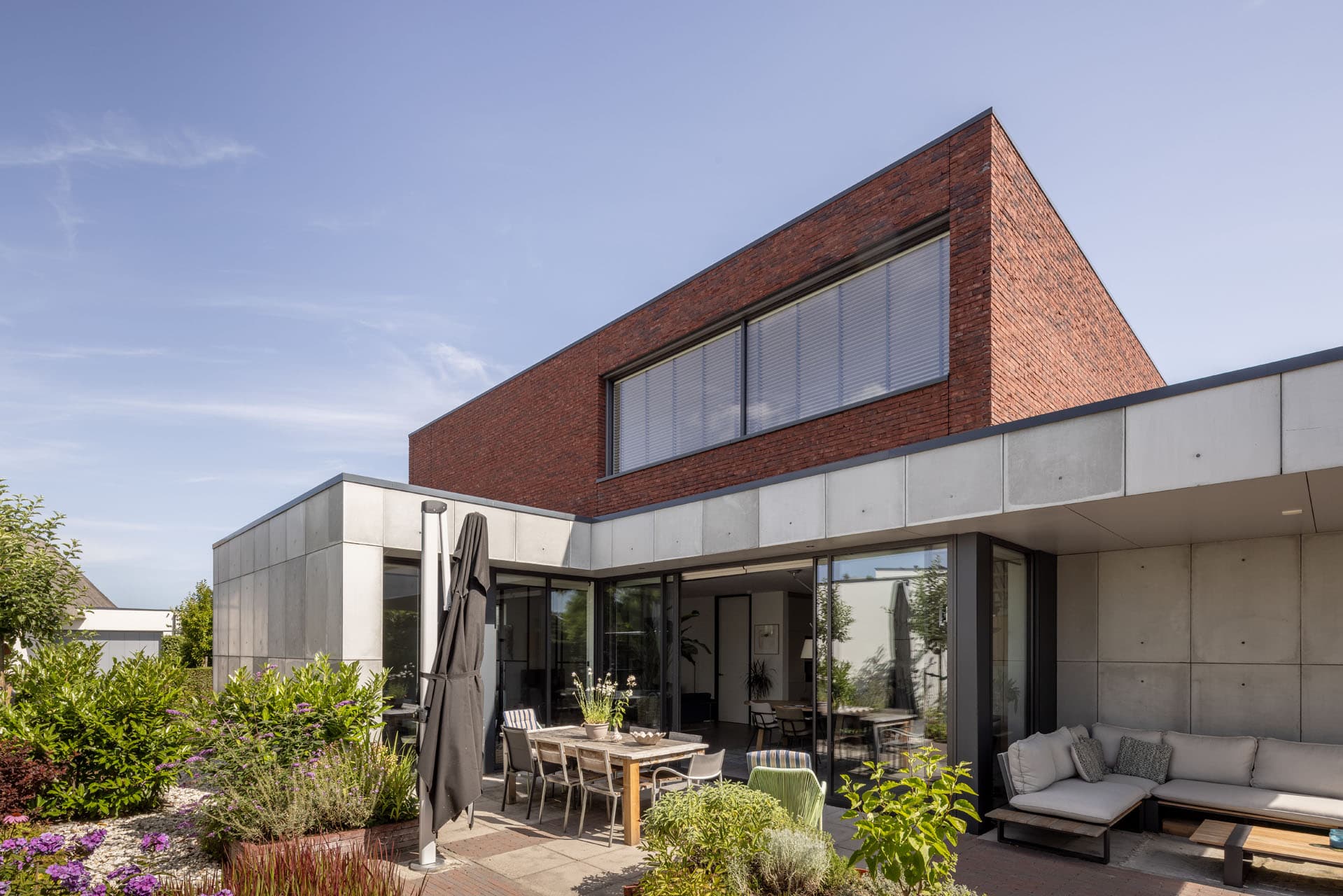 luxe villa