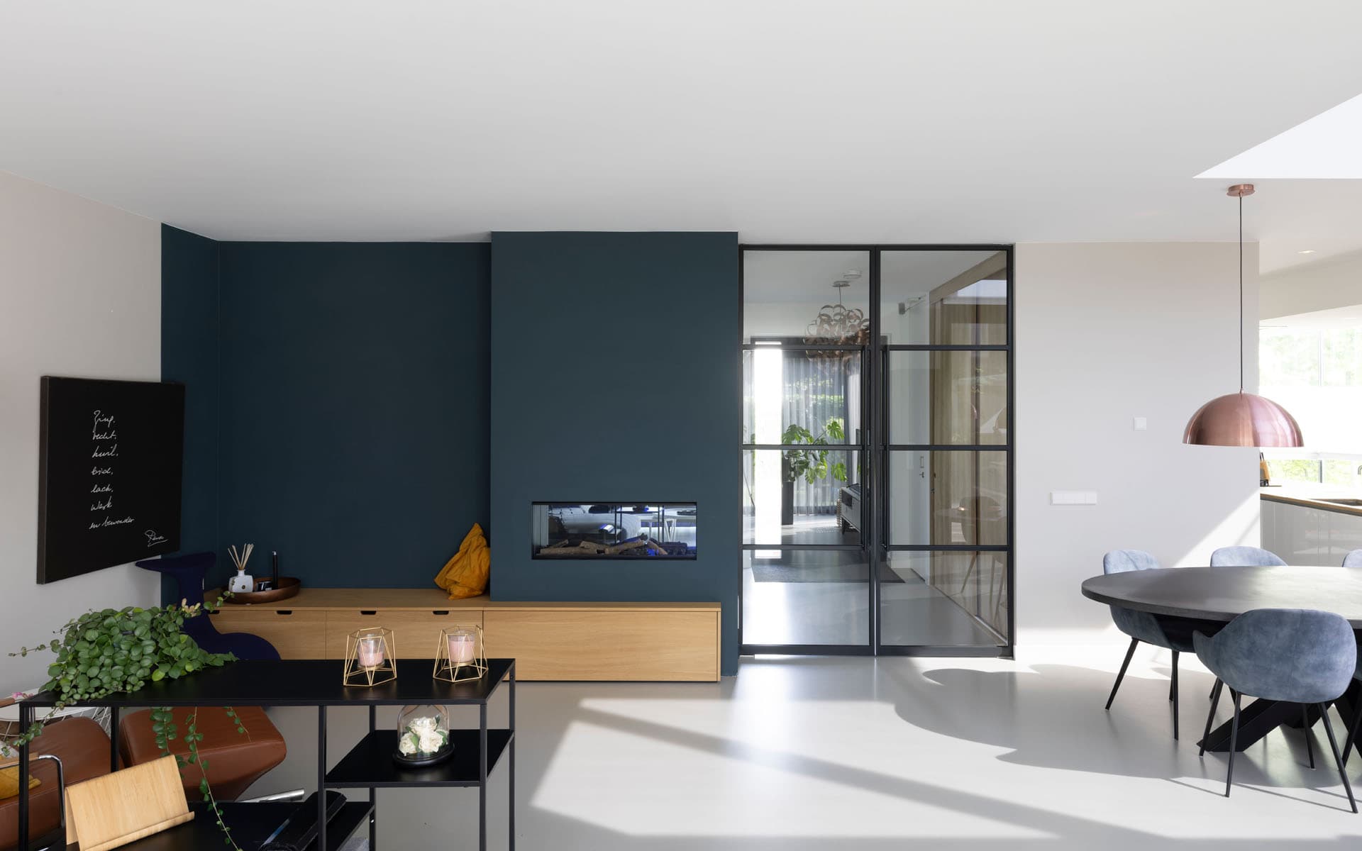luxe woonkamer
