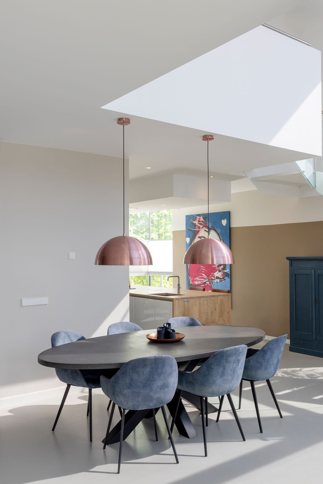 eettafel