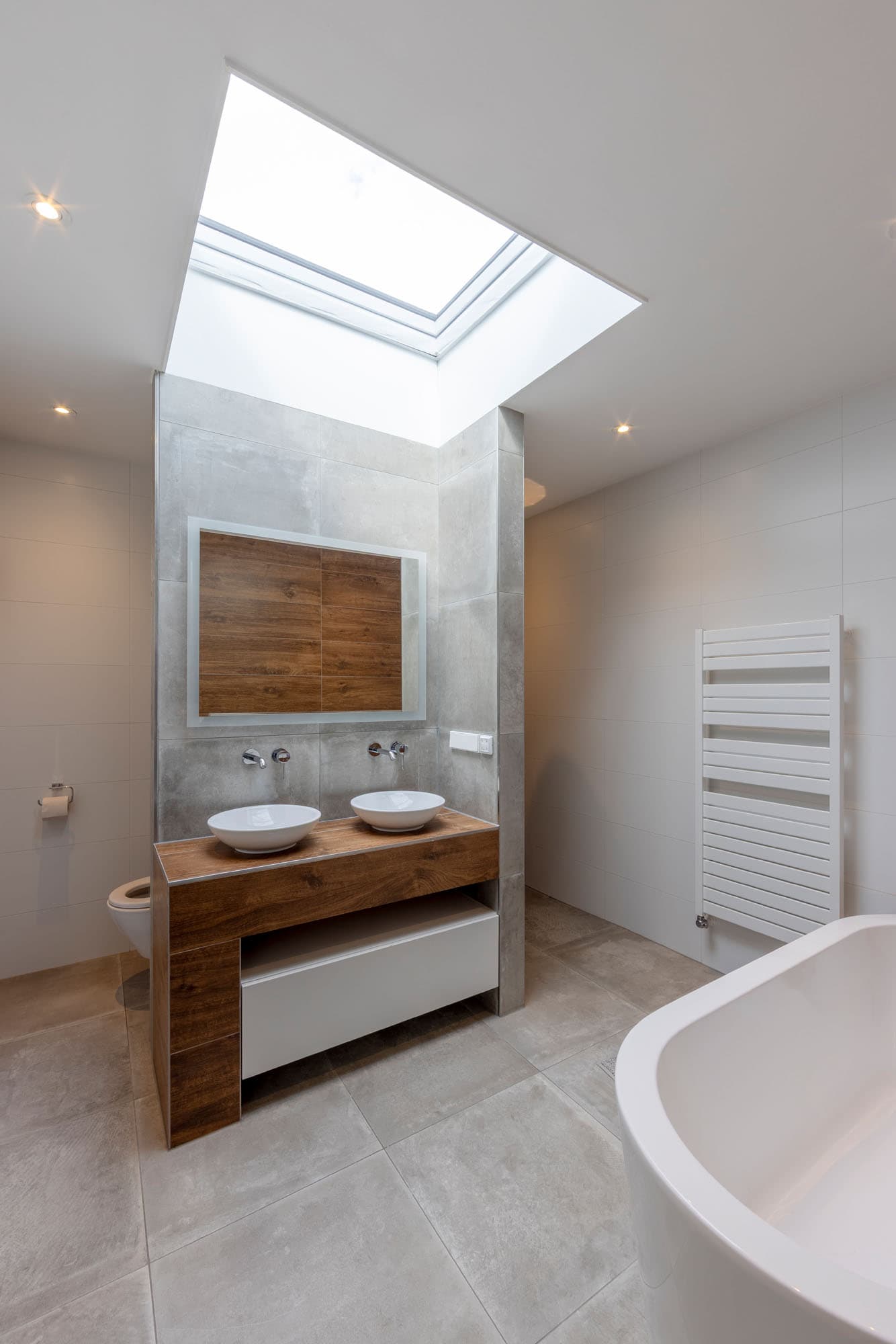 luxe badkamer