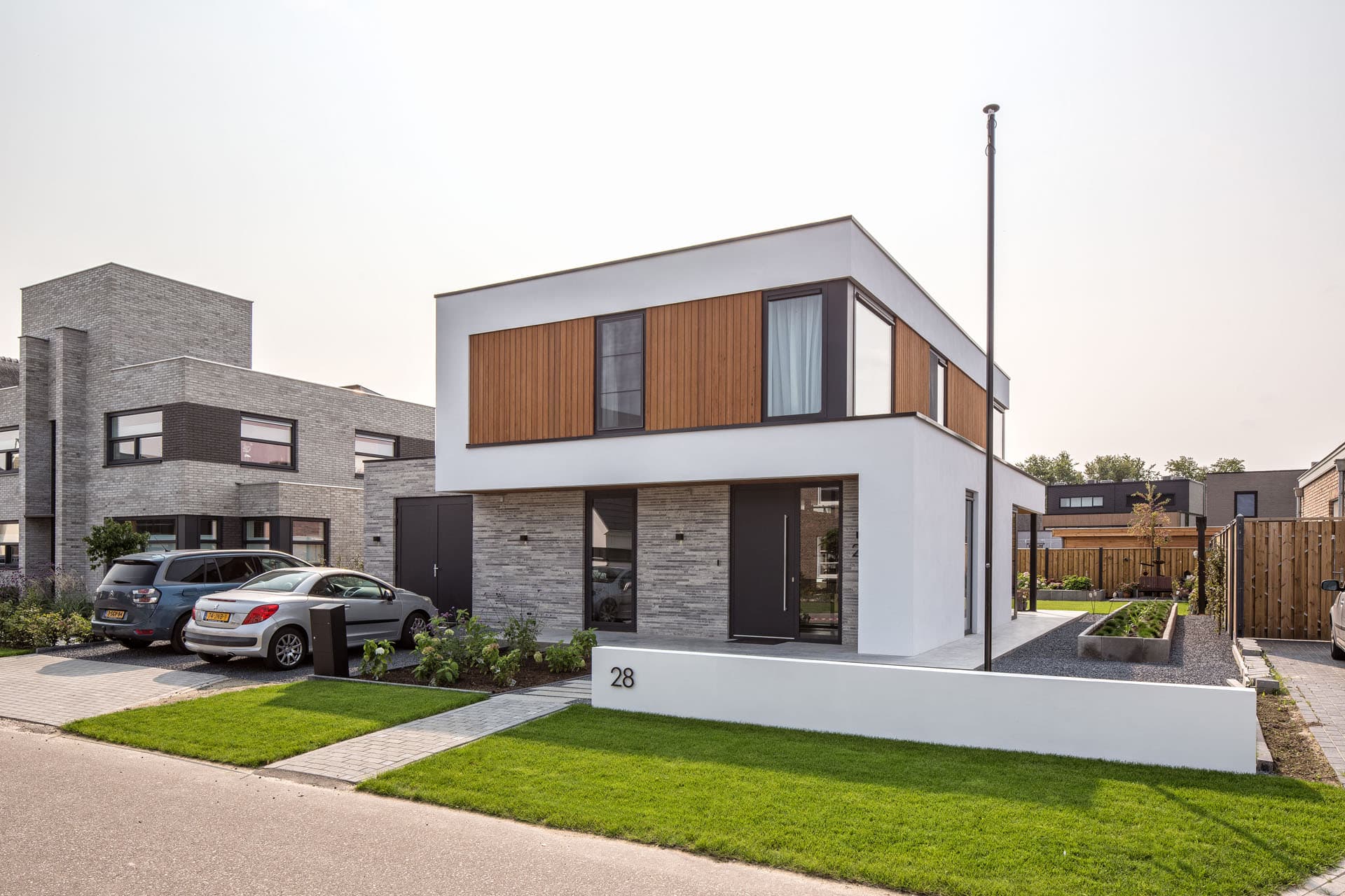 entree villa