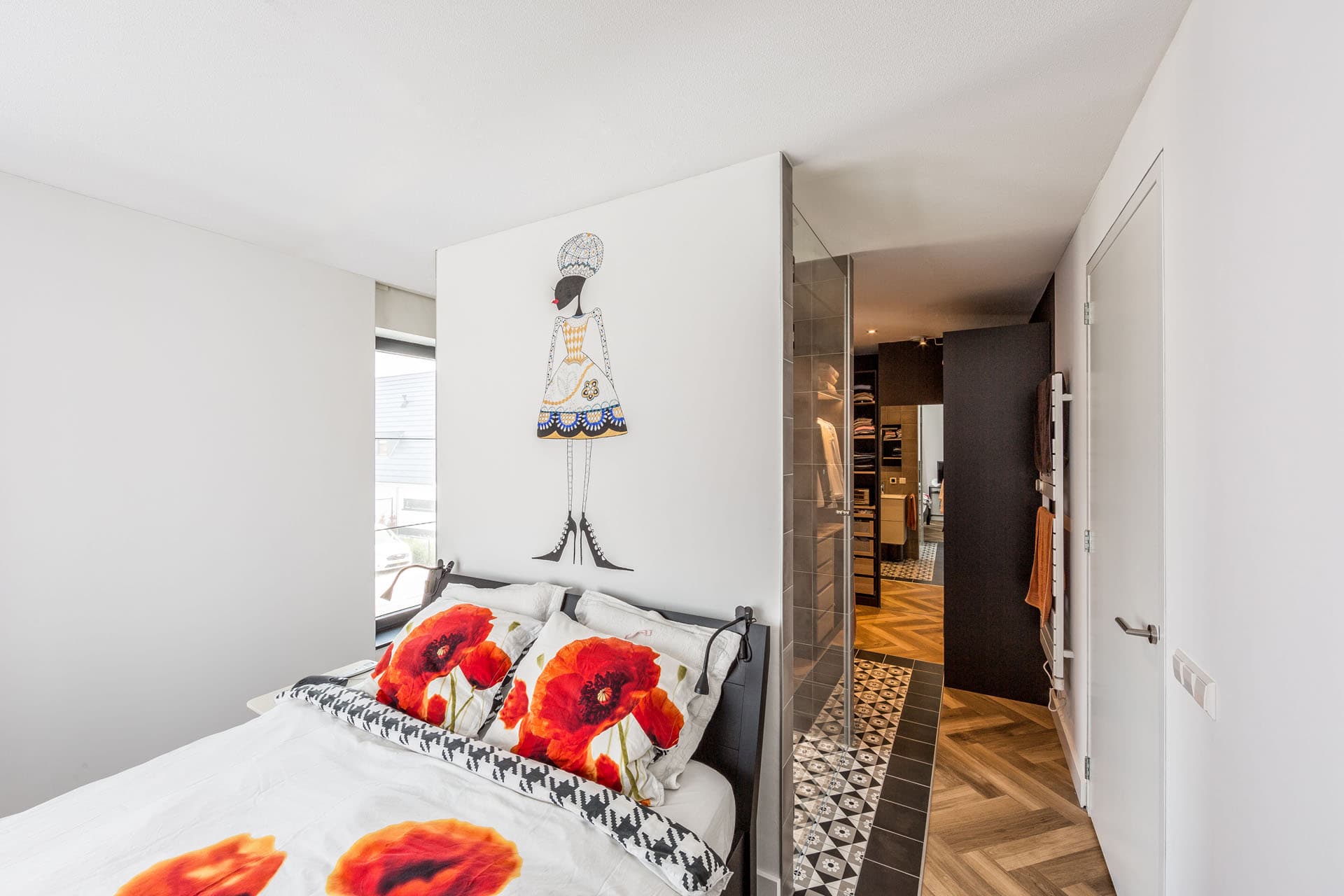 slaapkamer