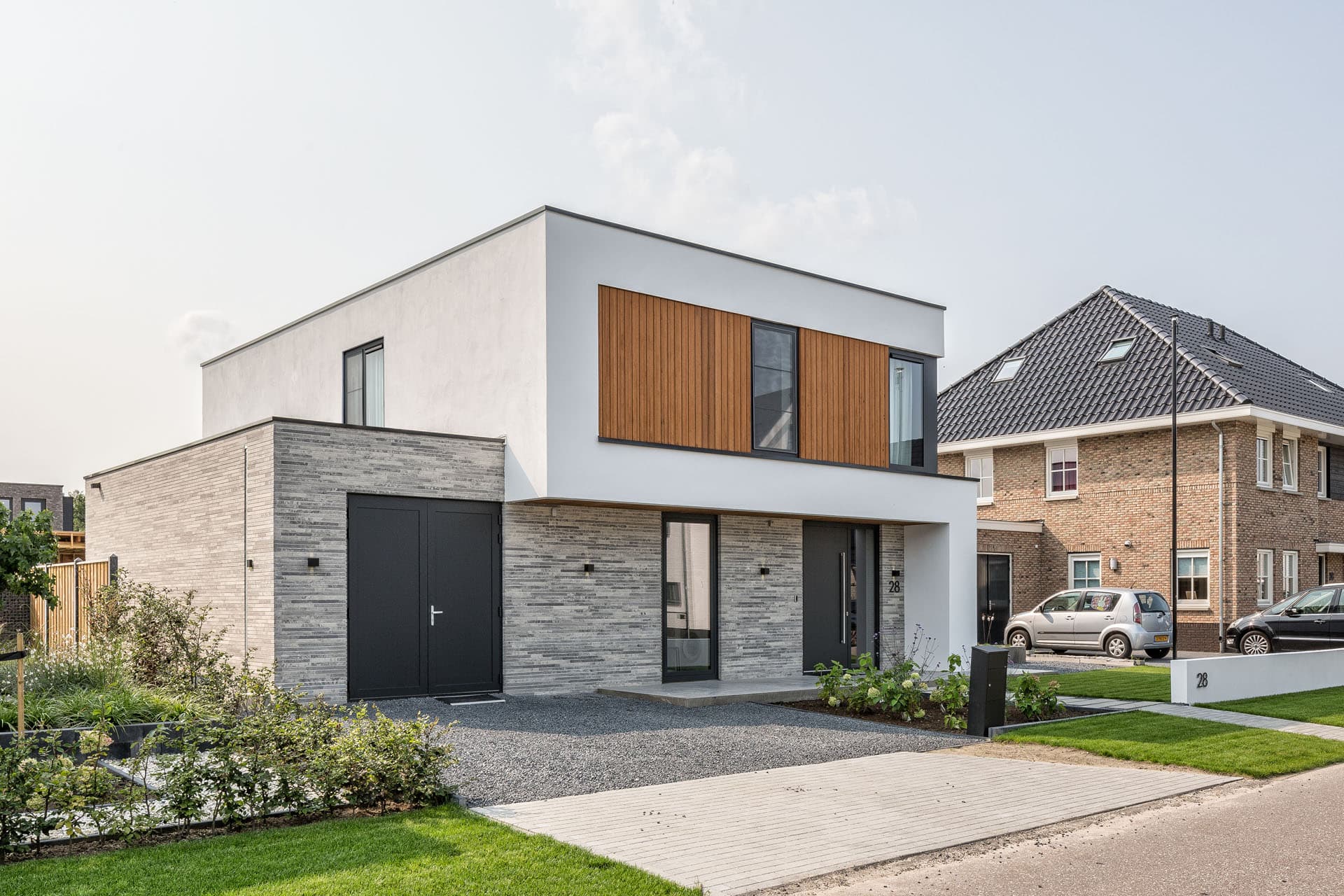 luxe villa