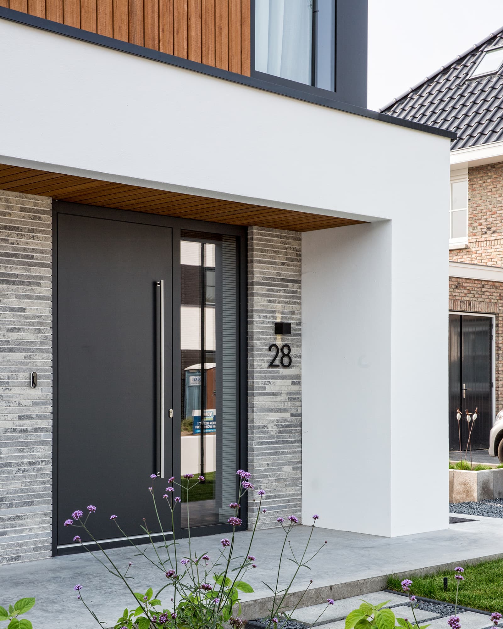 voordeur