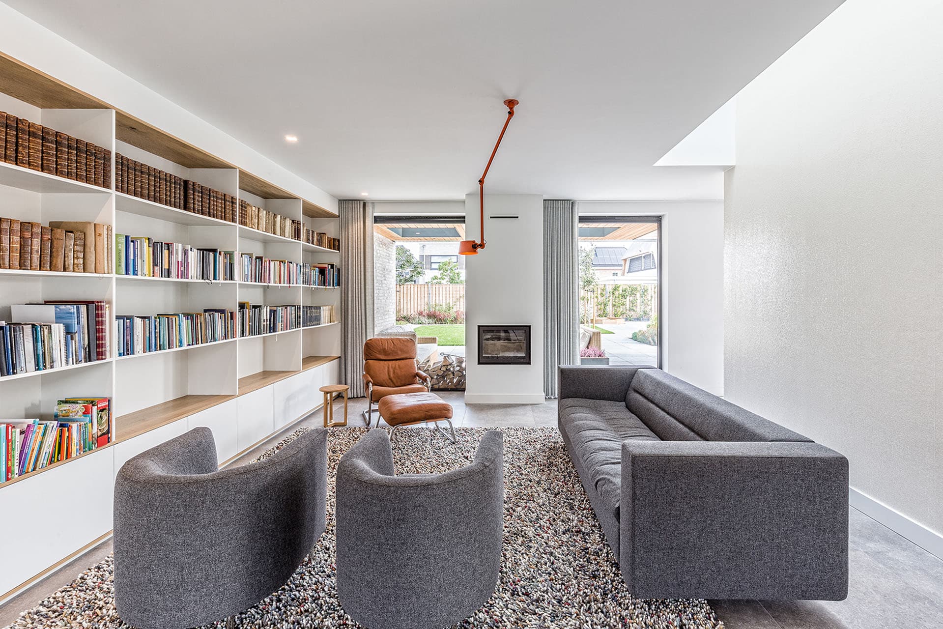luxe woonkamer