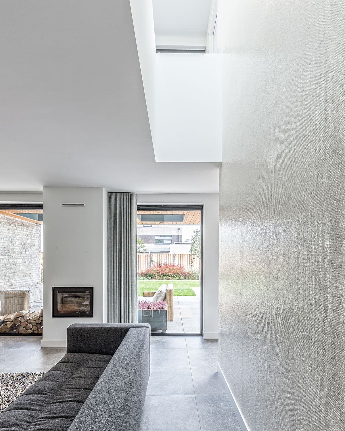 open interieur